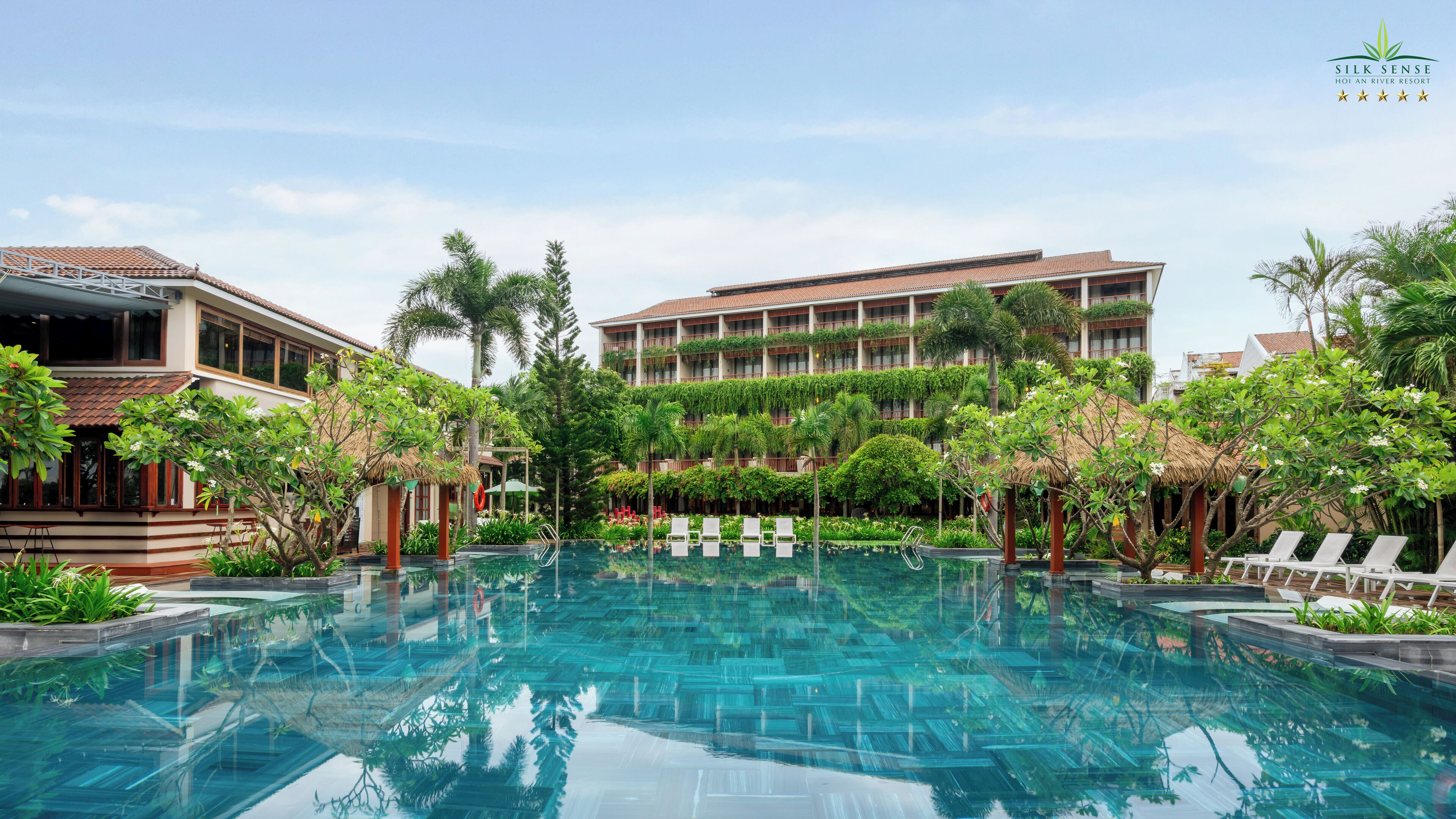 Silk Sense Hoi An River Resort Silk Sense Hoi An River Resort