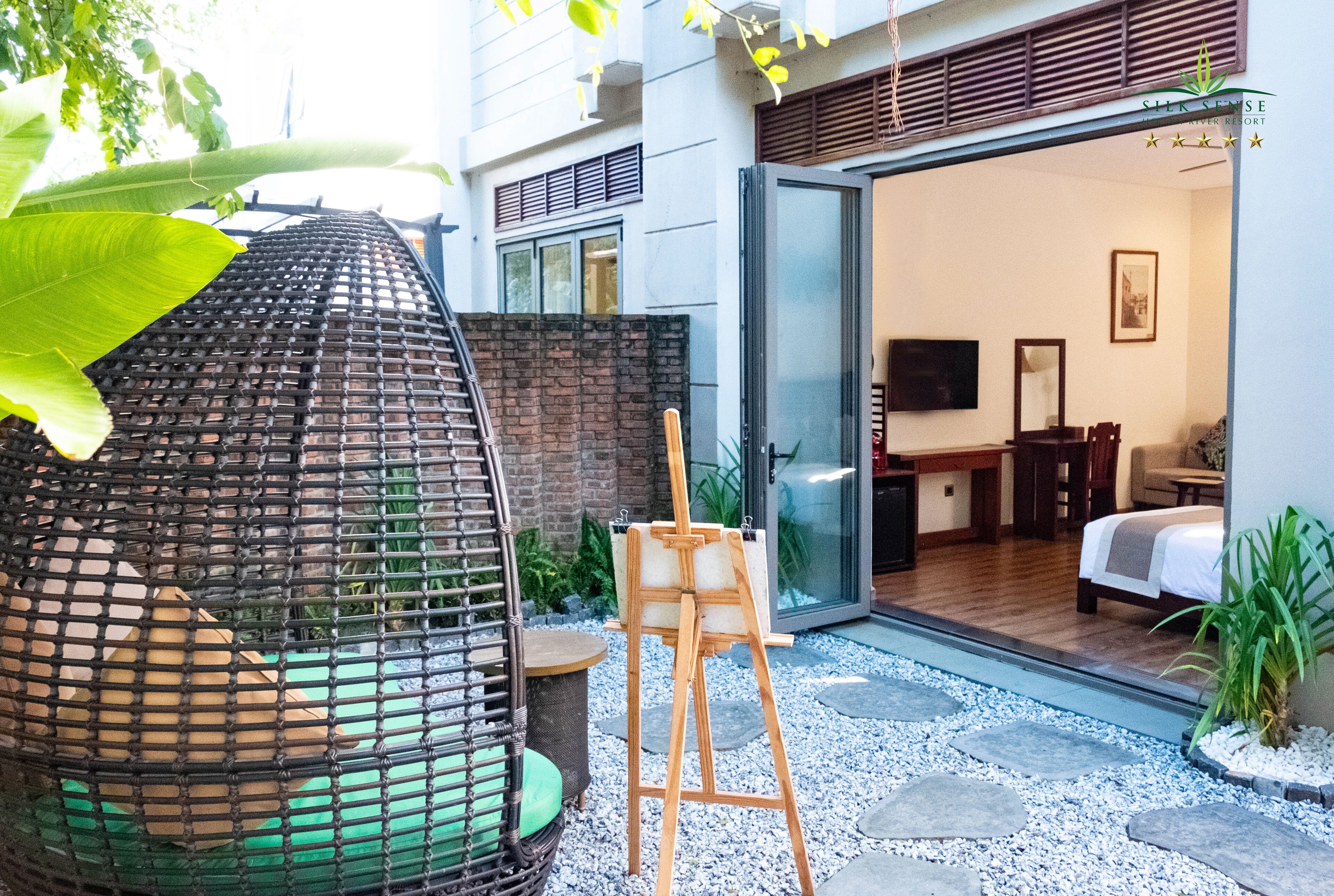 Silk Sense Hoi An River Resort Silk Sense Hoi An River Resort