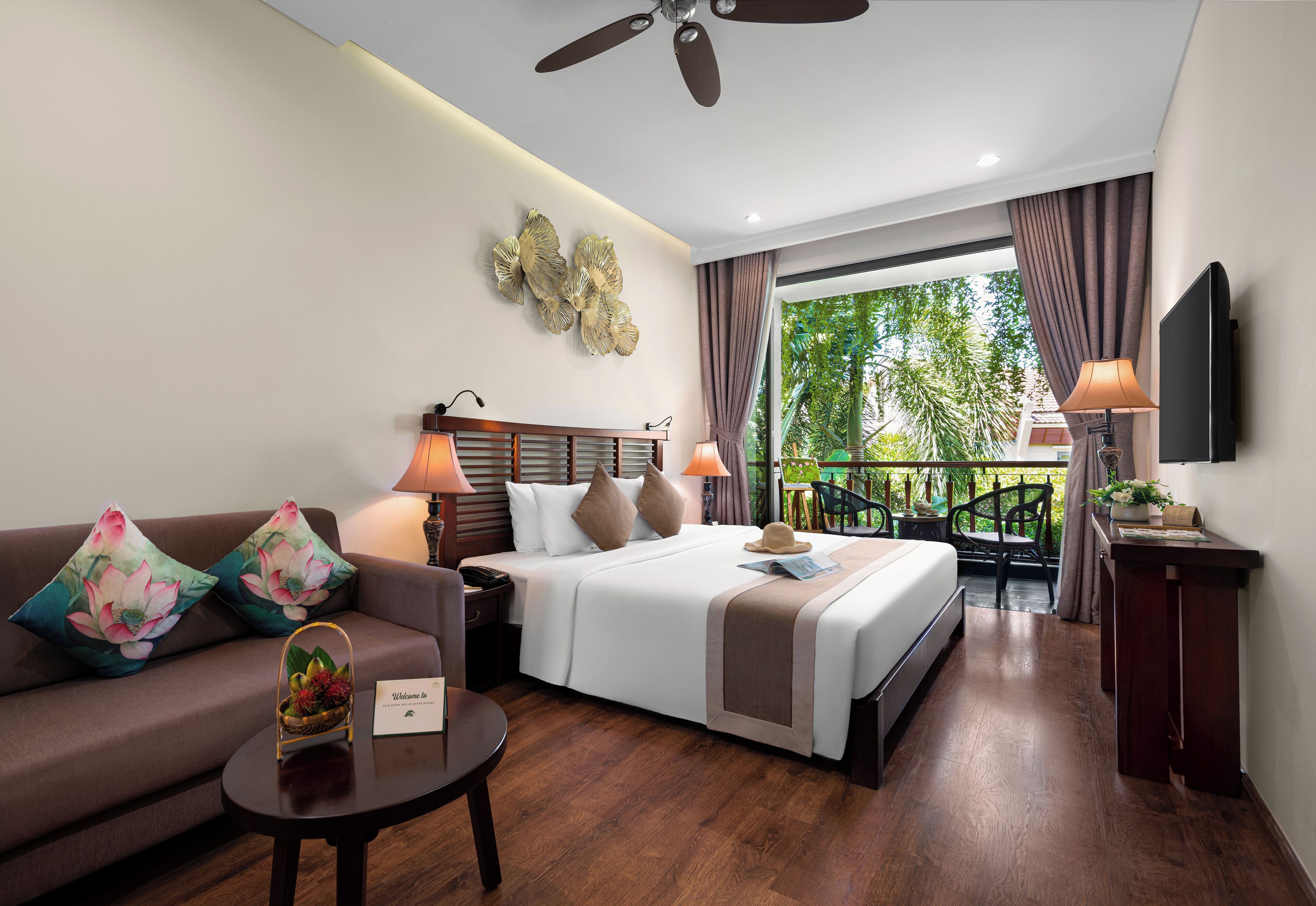Silk Sense Hoi An River Resort Silk Sense Hoi An River Resort