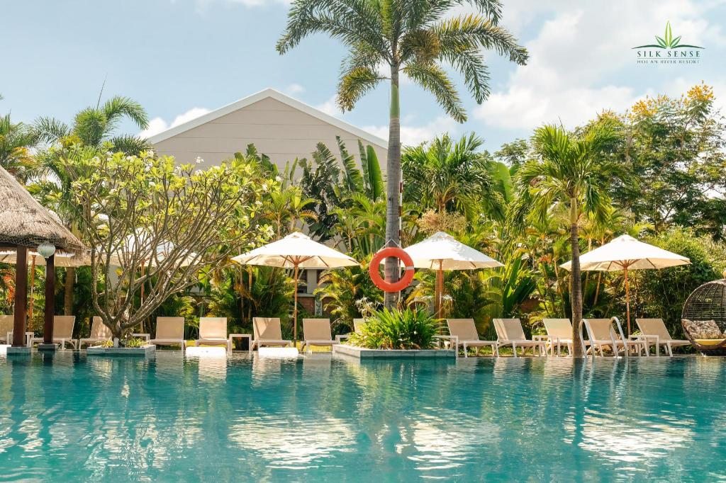 Silk Sense Hoi An River Resort Silk Sense Hoi An River Resort