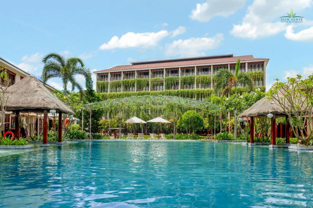 Silk Sense Hoi An River Resort Silk Sense Hoi An River Resort