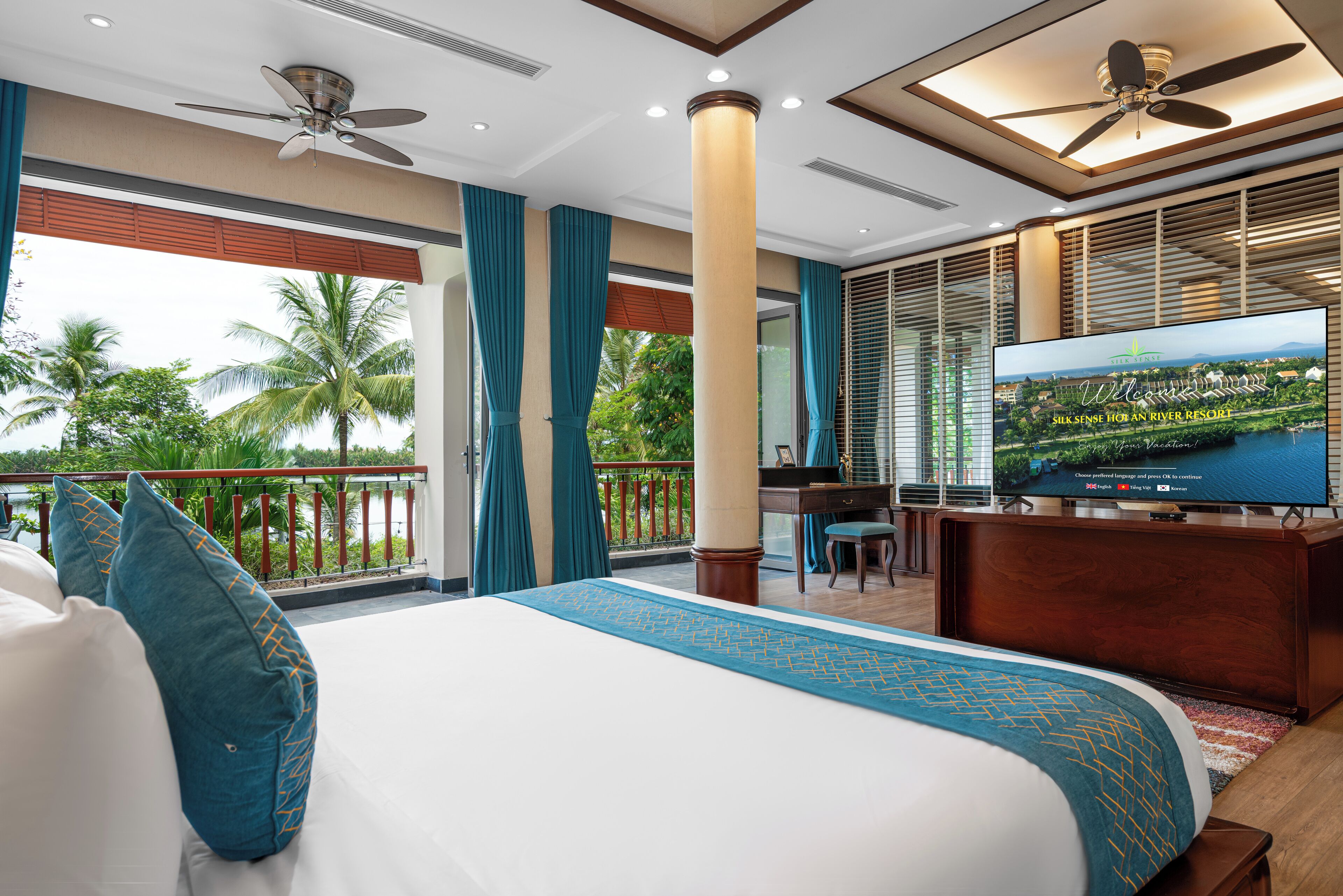 Silk Sense Hoi An River Resort Silk Sense Hoi An River Resort