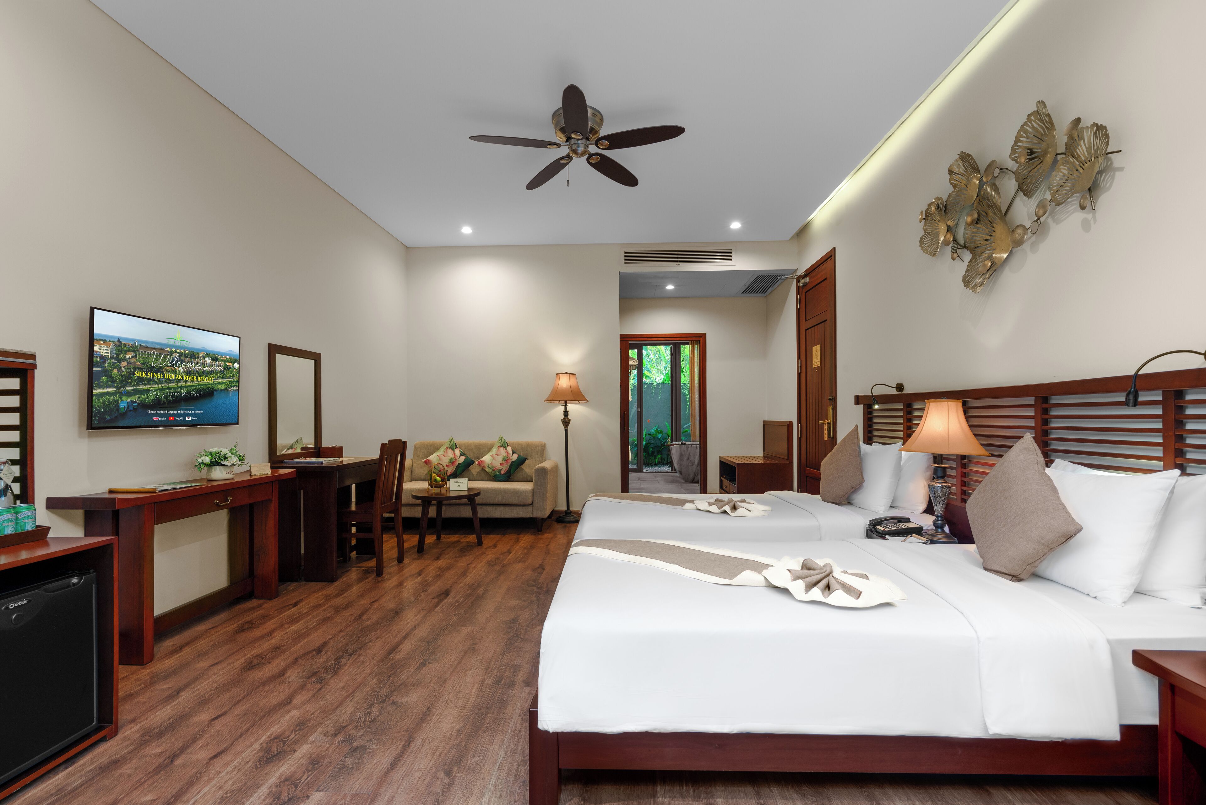 Silk Sense Hoi An River Resort Silk Sense Hoi An River Resort
