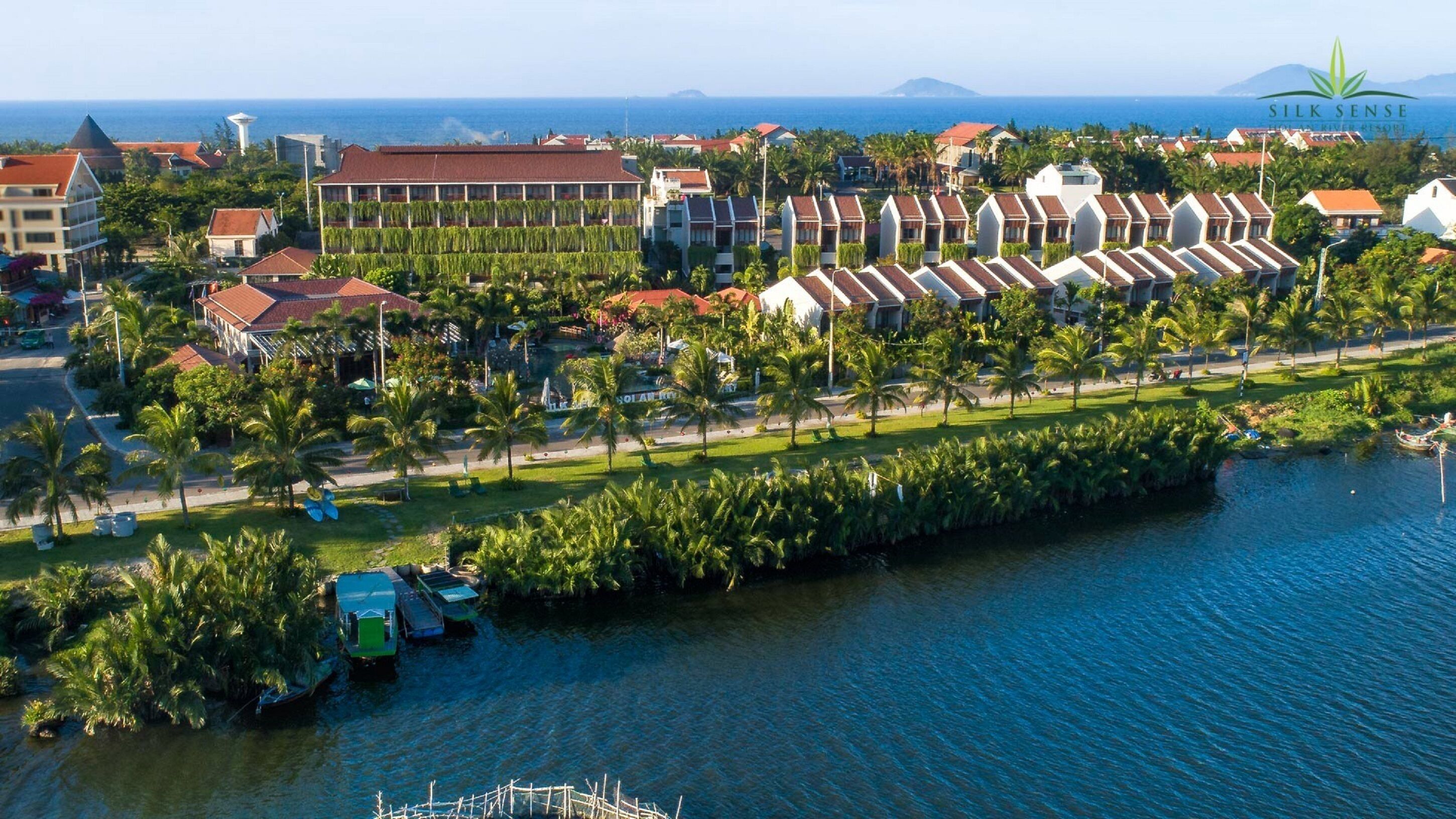 Silk Sense Hoi An River Resort Silk Sense Hoi An River Resort