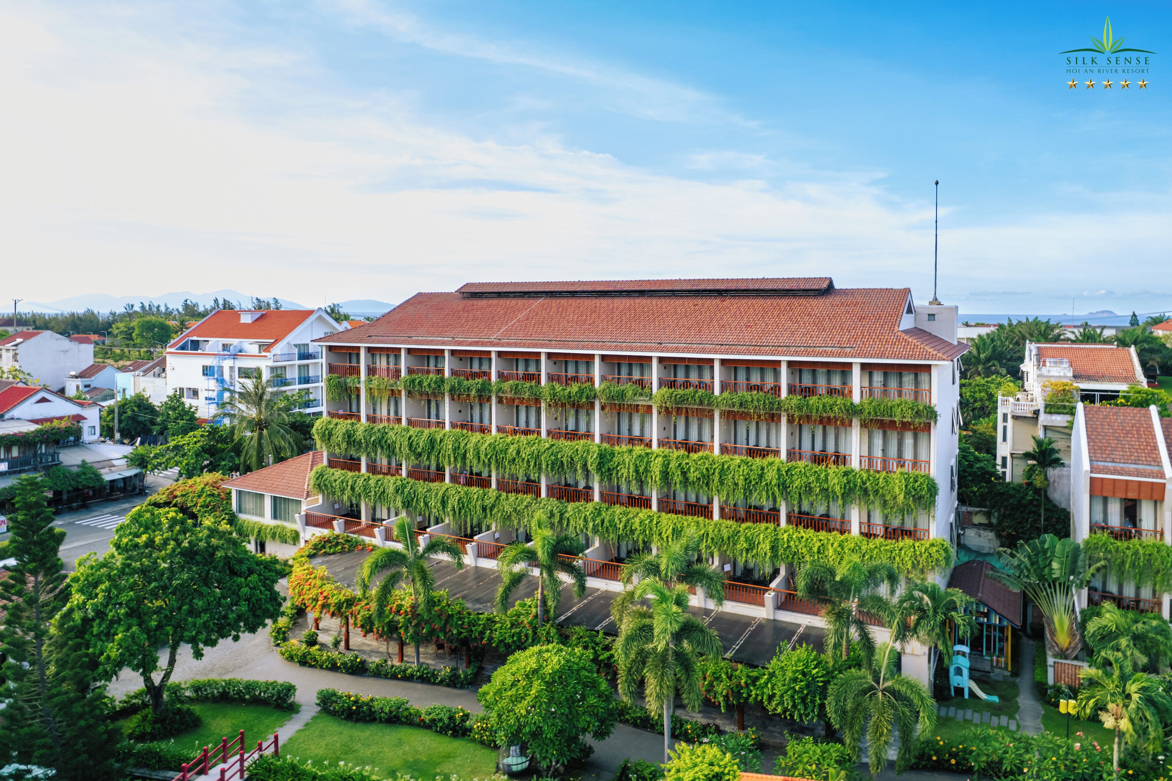 Silk Sense Hoi An River Resort Silk Sense Hoi An River Resort