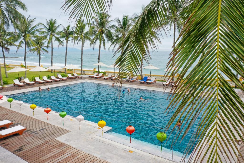 Victoria Hoi An Beach Resort & Spa Victoria Hoi An Beach Resort & Spa
