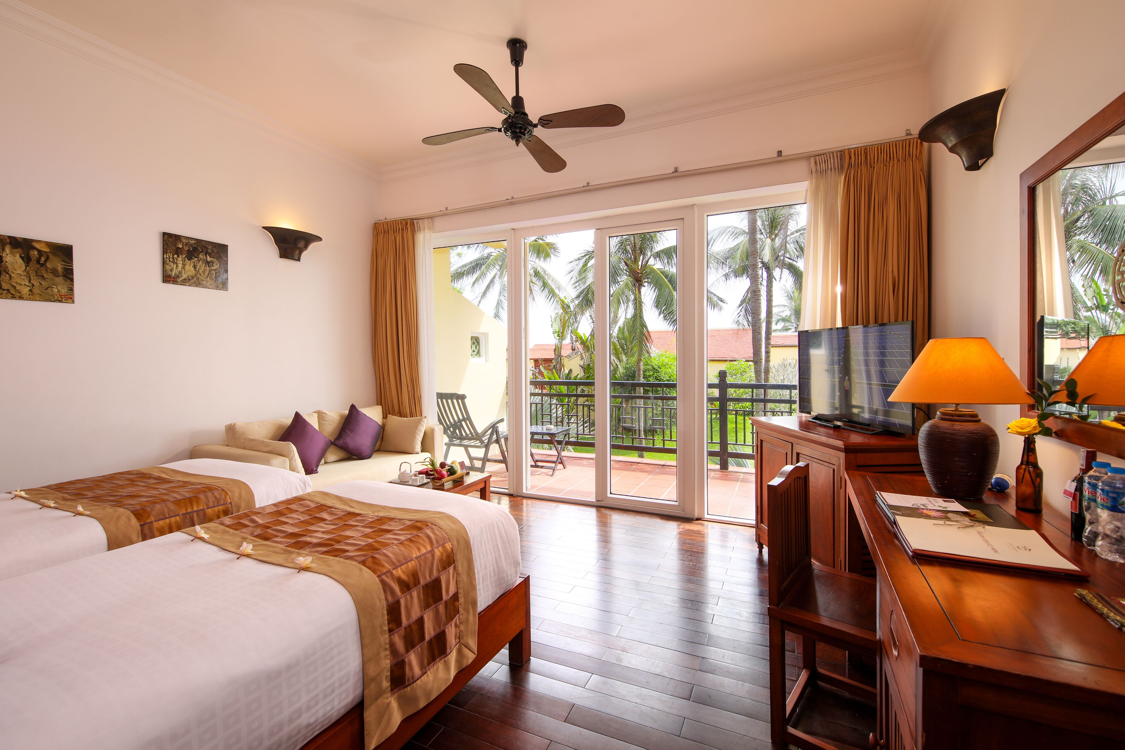 Victoria Hoi An Beach Resort & Spa Victoria Hoi An Beach Resort & Spa