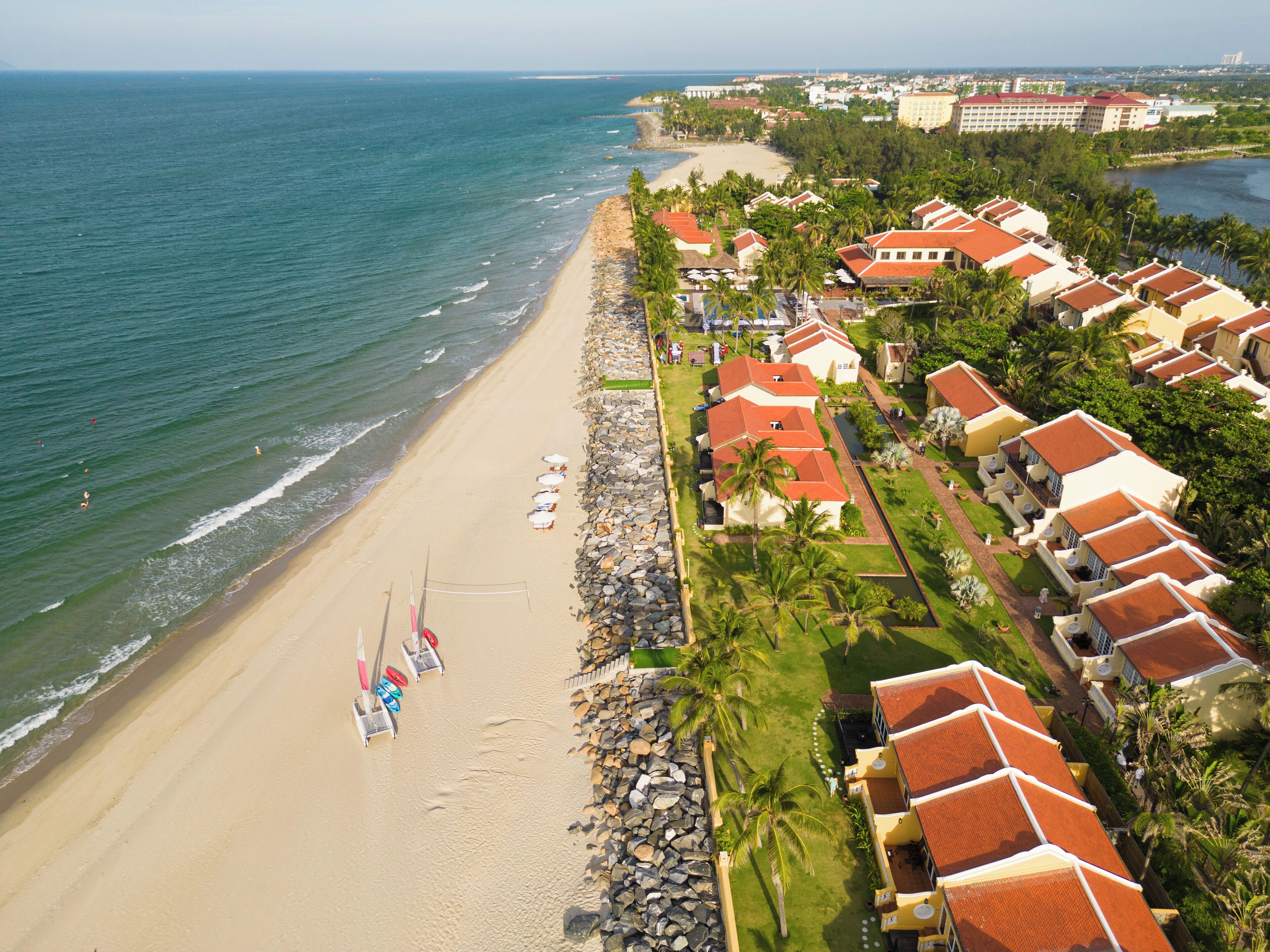 Victoria Hoi An Beach Resort & Spa Victoria Hoi An Beach Resort & Spa