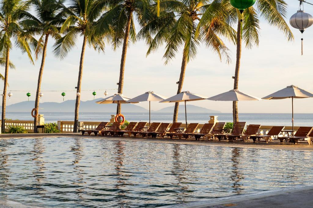 Victoria Hoi An Beach Resort & Spa Victoria Hoi An Beach Resort & Spa