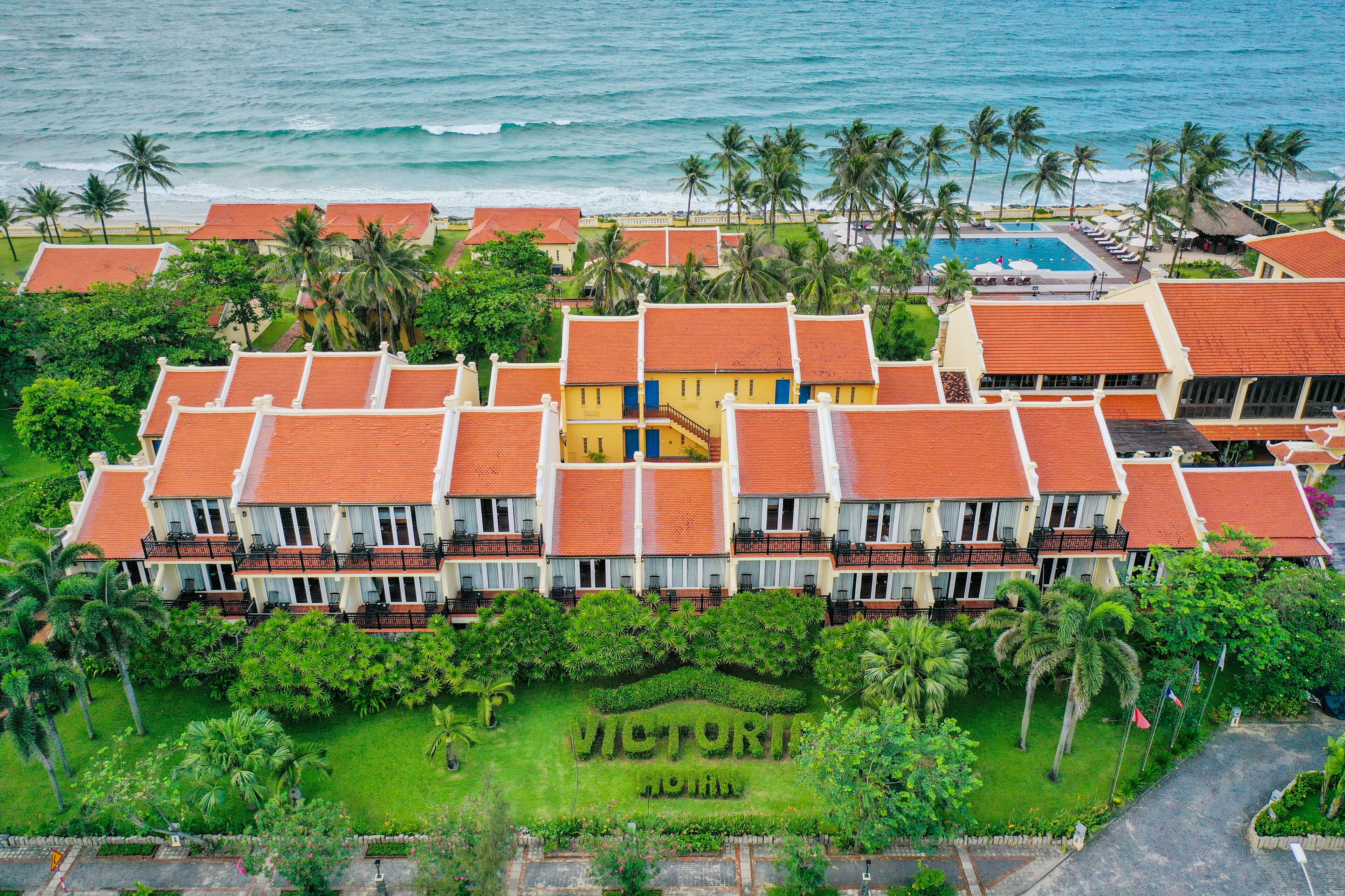 Victoria Hoi An Beach Resort & Spa Victoria Hoi An Beach Resort & Spa