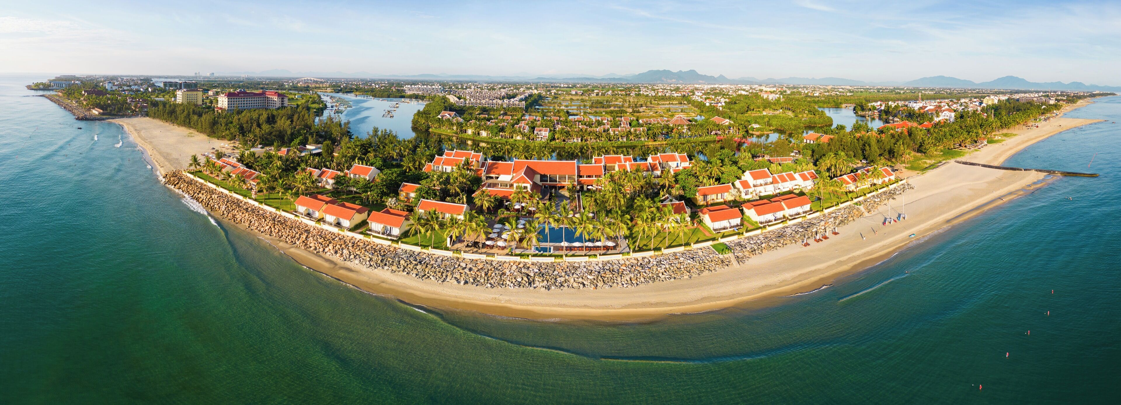 Victoria Hoi An Beach Resort & Spa Victoria Hoi An Beach Resort & Spa