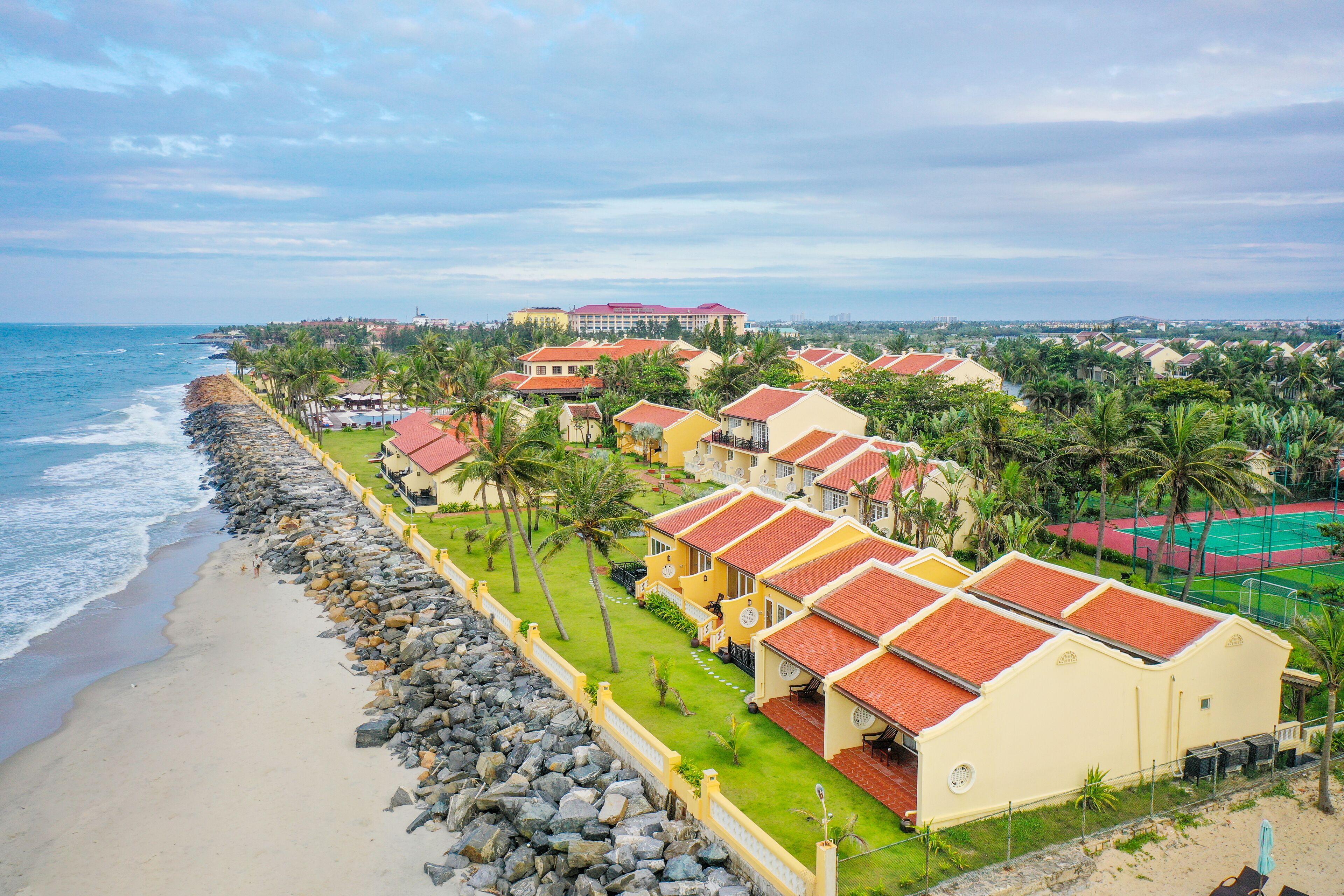 Victoria Hoi An Beach Resort & Spa Victoria Hoi An Beach Resort & Spa