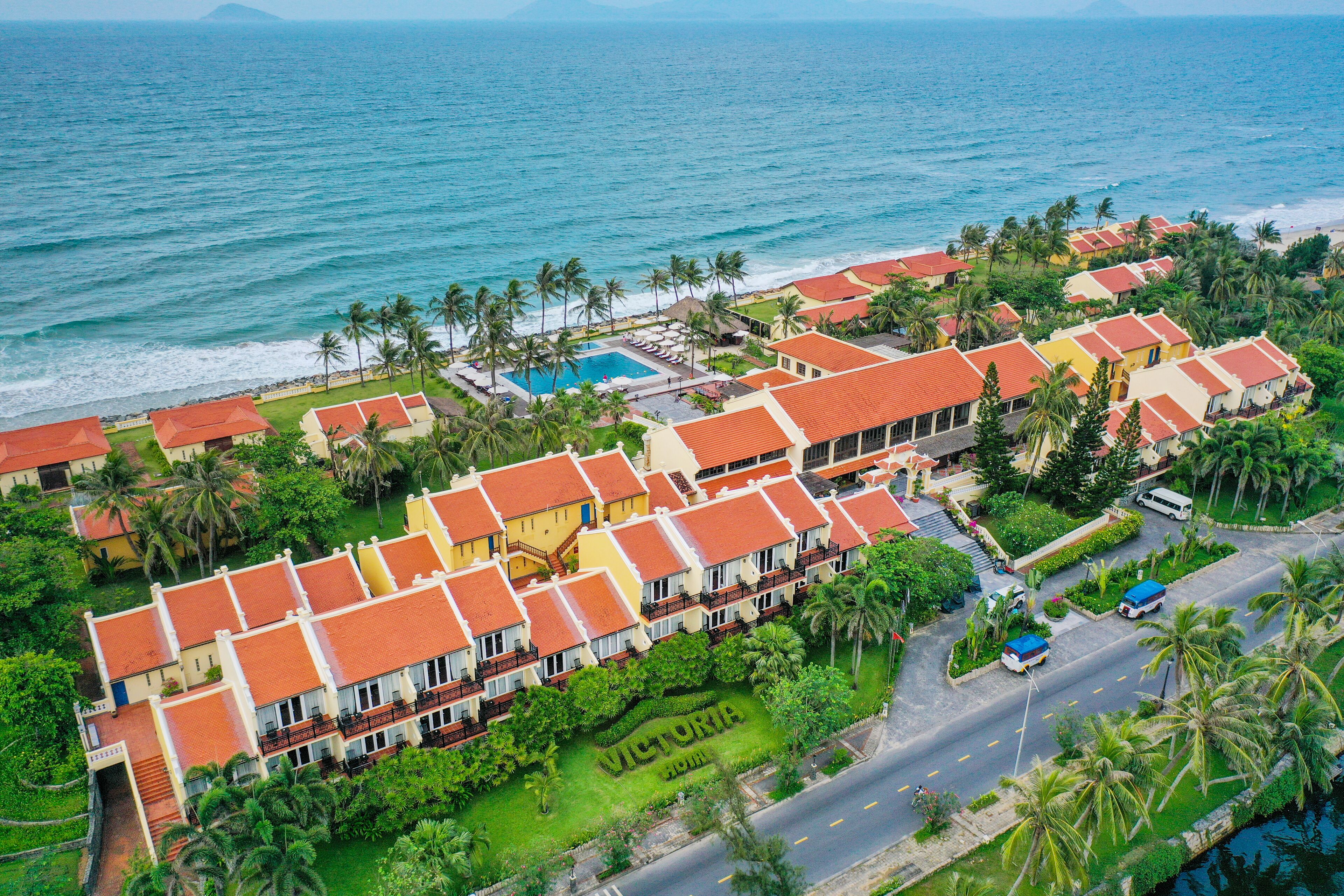 Victoria Hoi An Beach Resort & Spa Victoria Hoi An Beach Resort & Spa