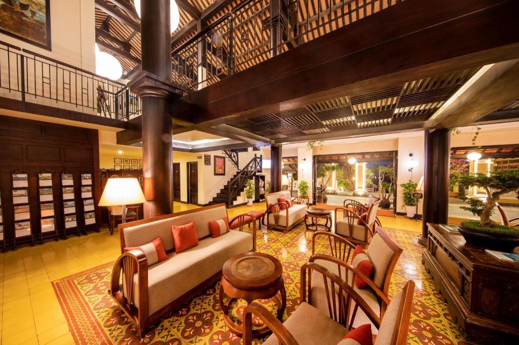 Victoria Hoi An Beach Resort & Spa Victoria Hoi An Beach Resort & Spa