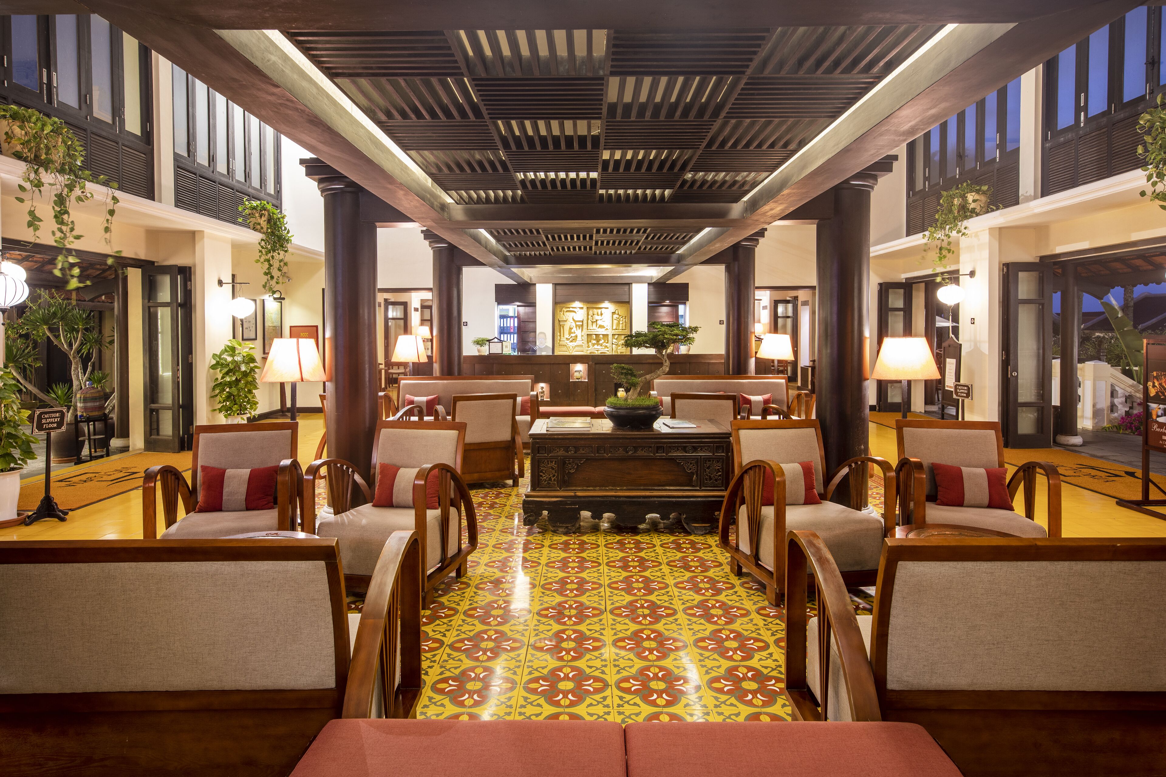 Victoria Hoi An Beach Resort & Spa Victoria Hoi An Beach Resort & Spa