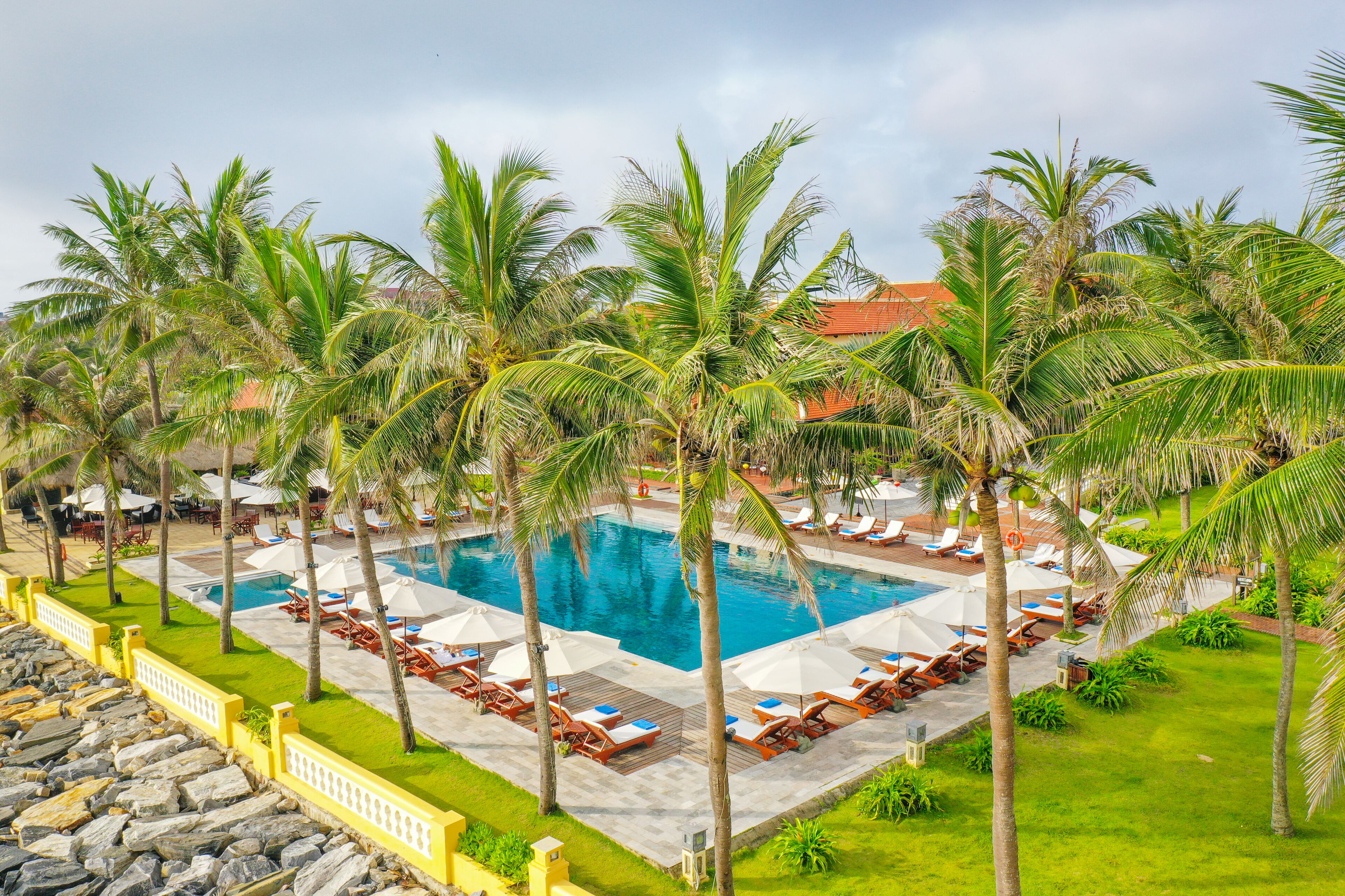 Victoria Hoi An Beach Resort & Spa Victoria Hoi An Beach Resort & Spa