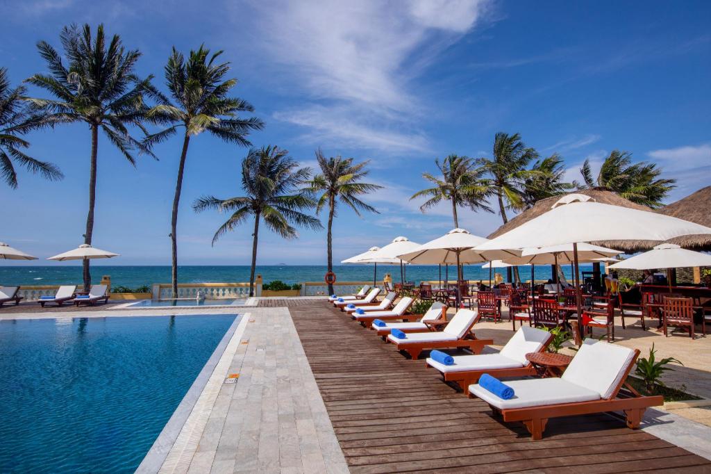 Victoria Hoi An Beach Resort & Spa Victoria Hoi An Beach Resort & Spa