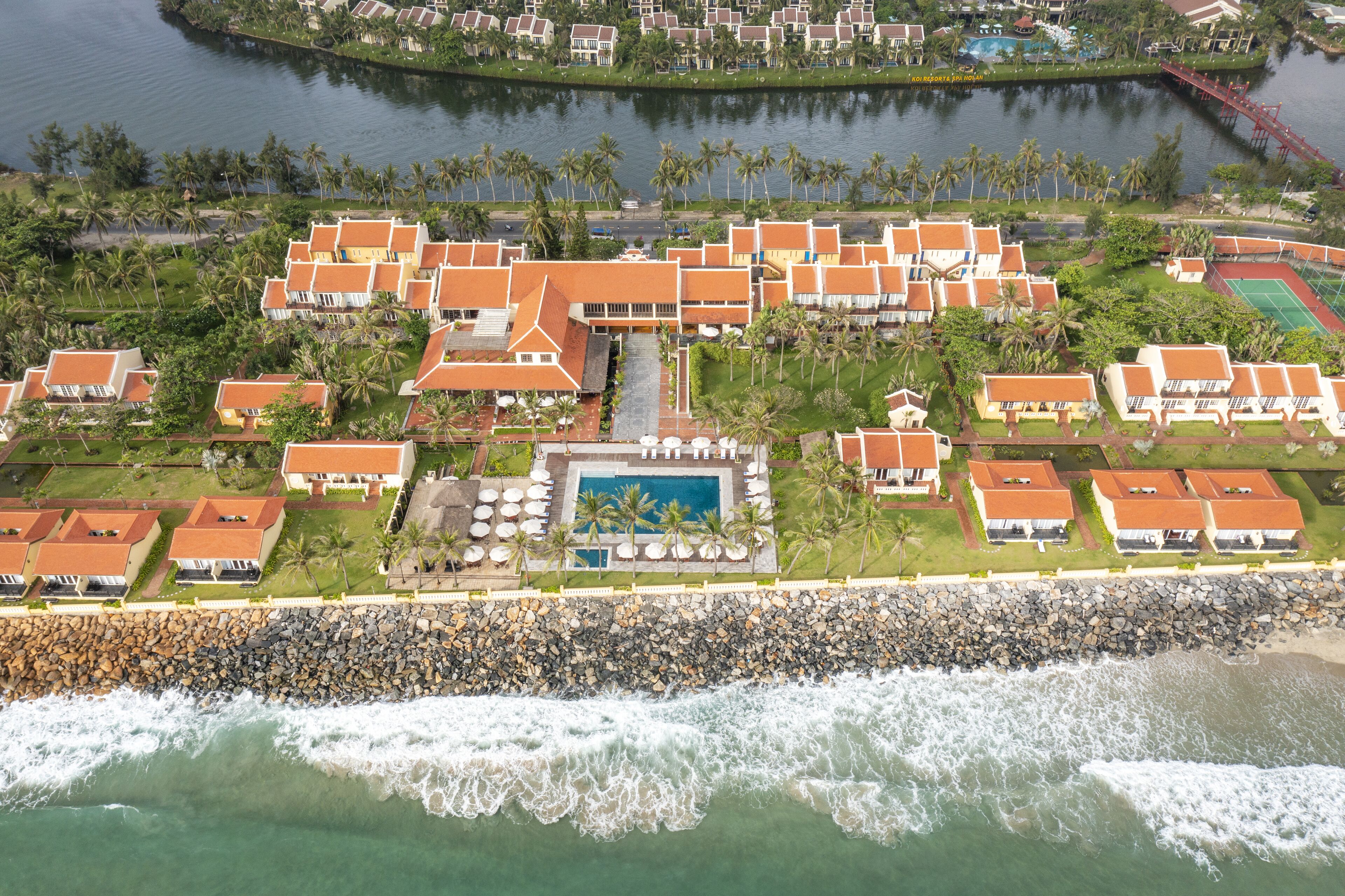 Victoria Hoi An Beach Resort & Spa Victoria Hoi An Beach Resort & Spa