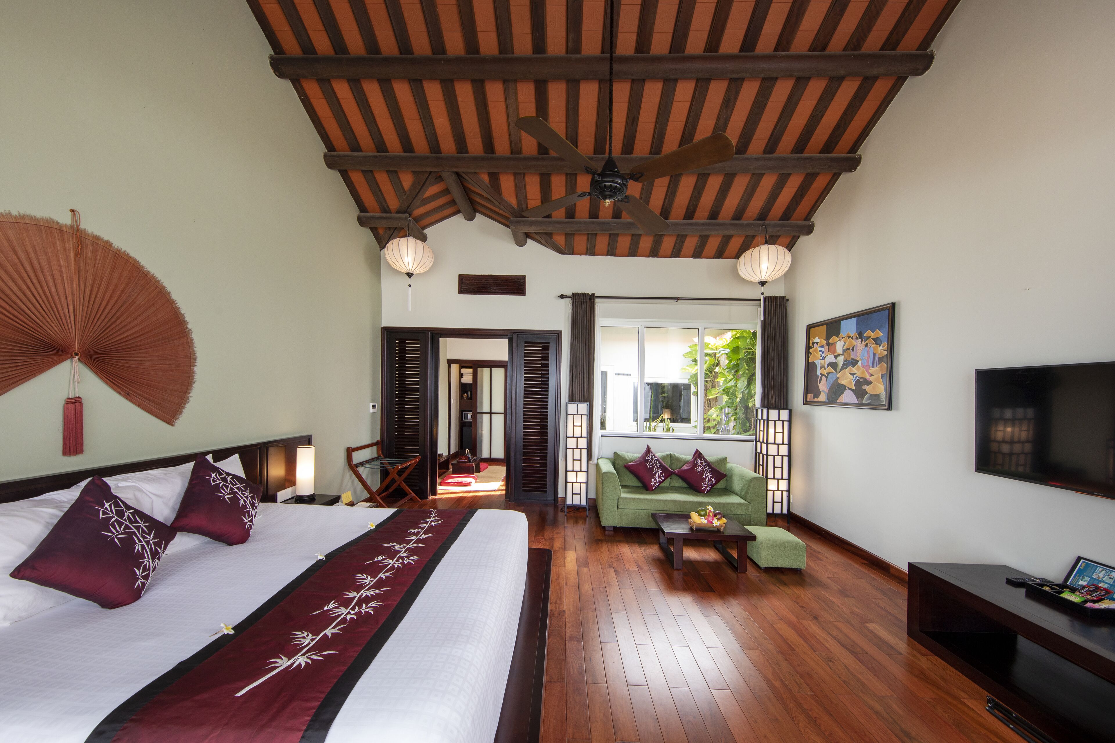 Victoria Hoi An Beach Resort & Spa Victoria Hoi An Beach Resort & Spa