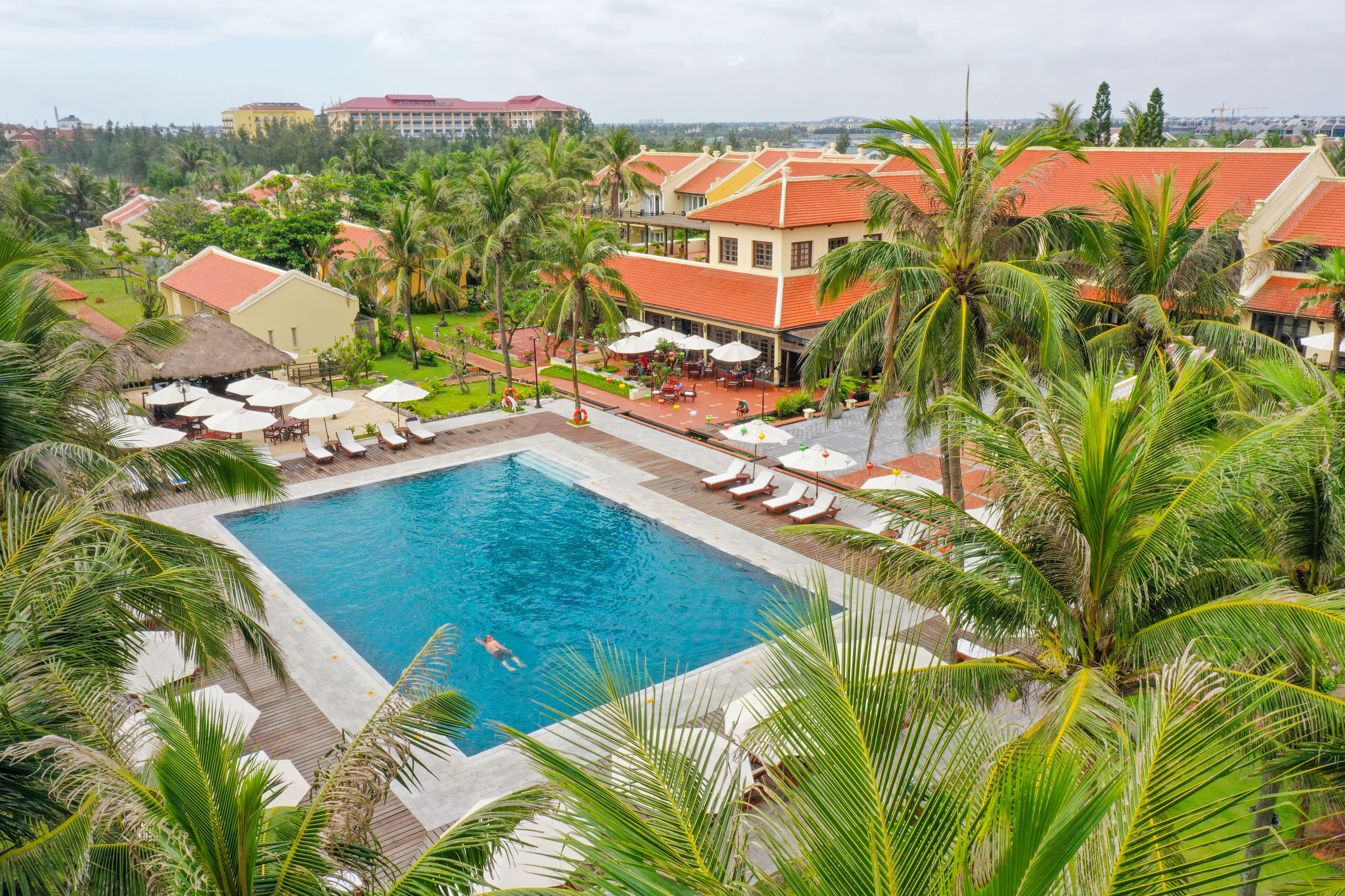 Victoria Hoi An Beach Resort & Spa Victoria Hoi An Beach Resort & Spa