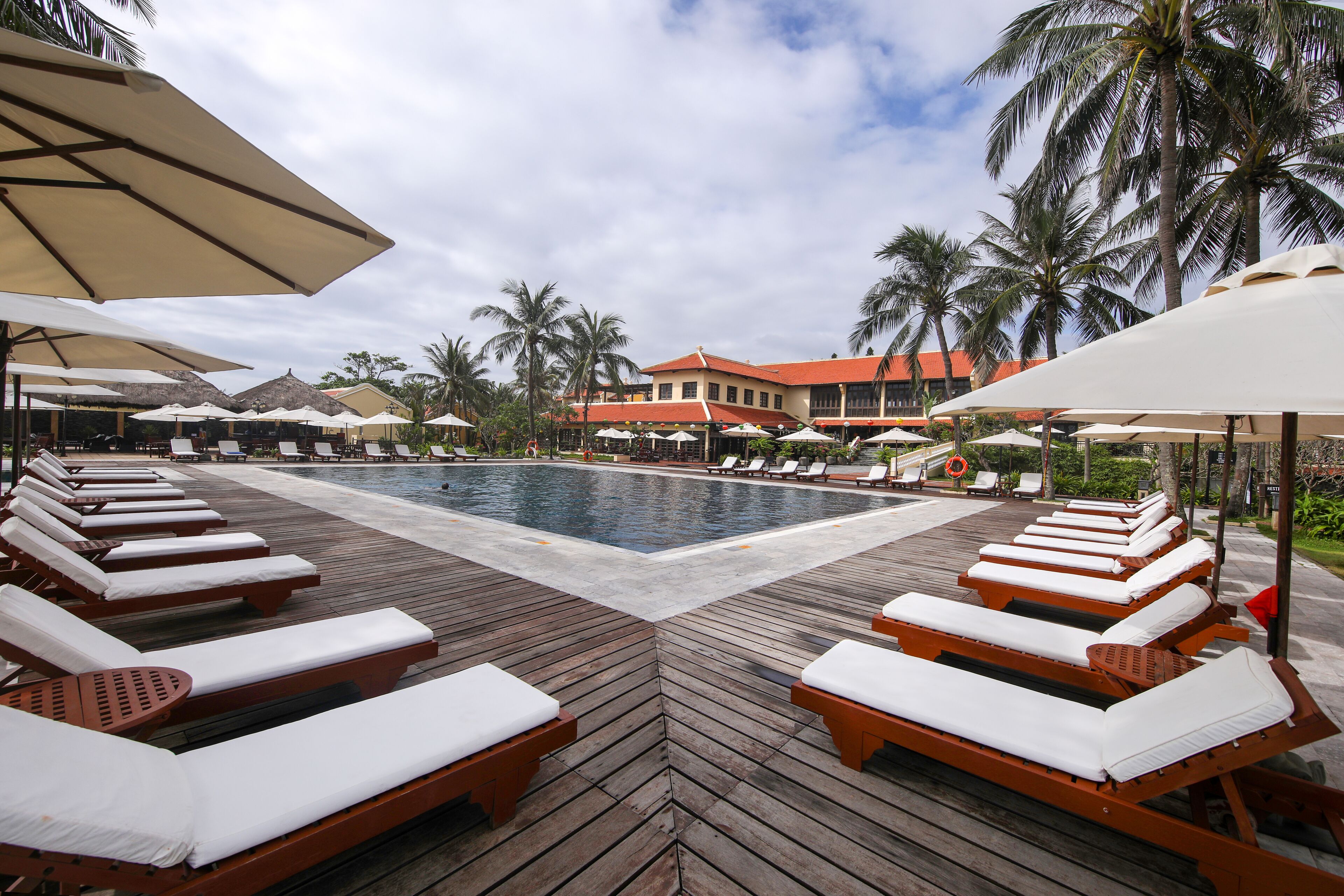 Victoria Hoi An Beach Resort & Spa Victoria Hoi An Beach Resort & Spa