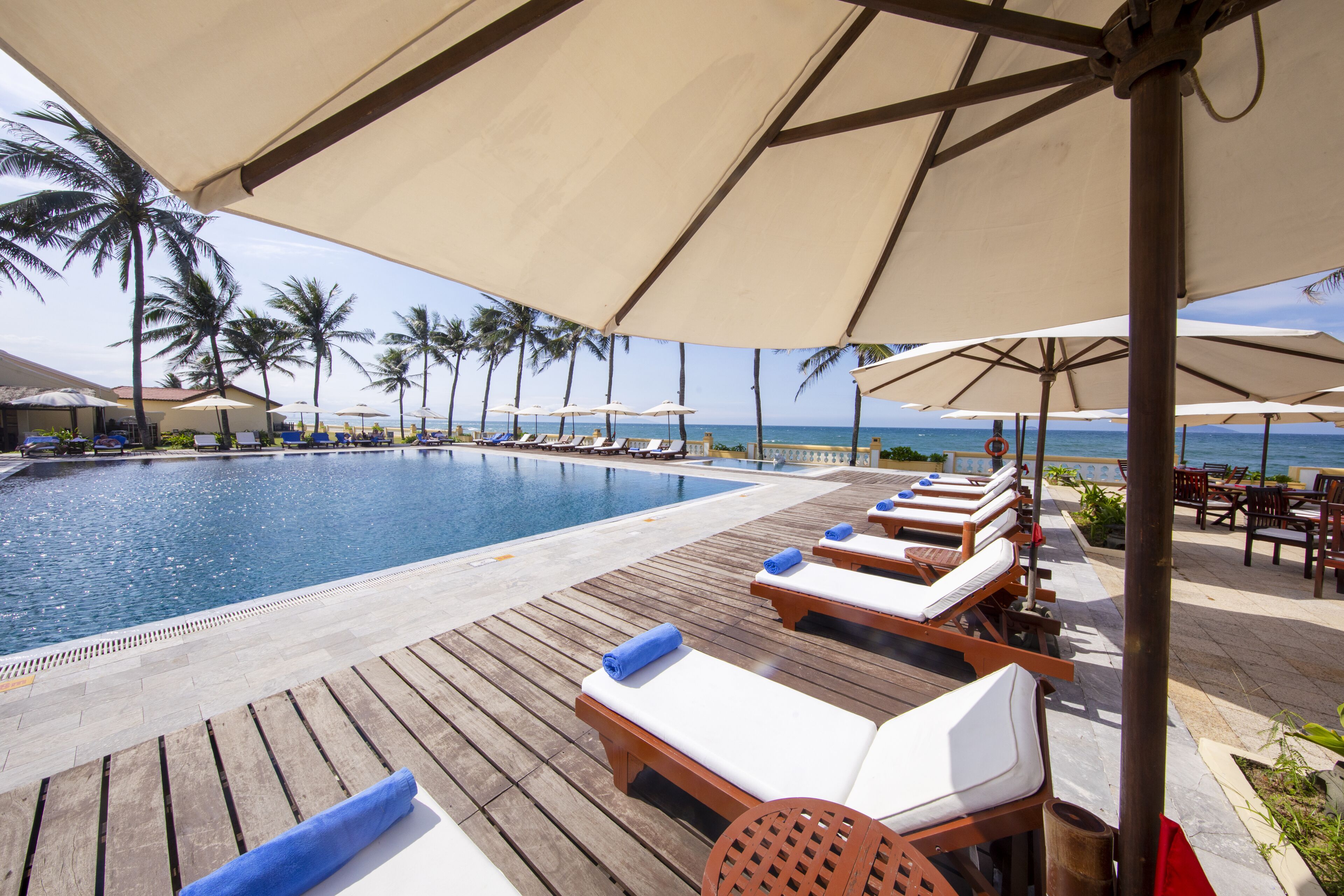 Victoria Hoi An Beach Resort & Spa Victoria Hoi An Beach Resort & Spa