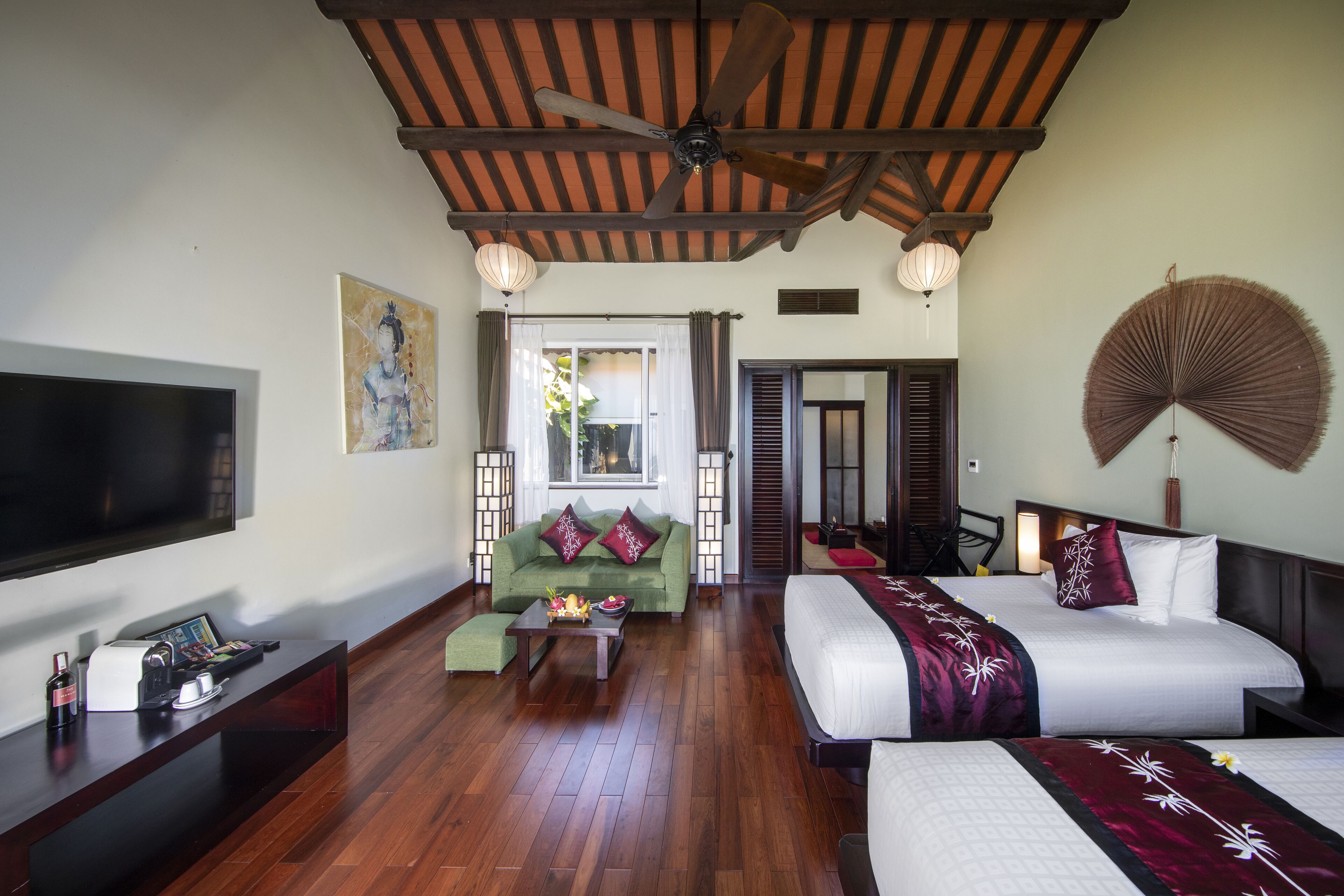 Victoria Hoi An Beach Resort & Spa Victoria Hoi An Beach Resort & Spa