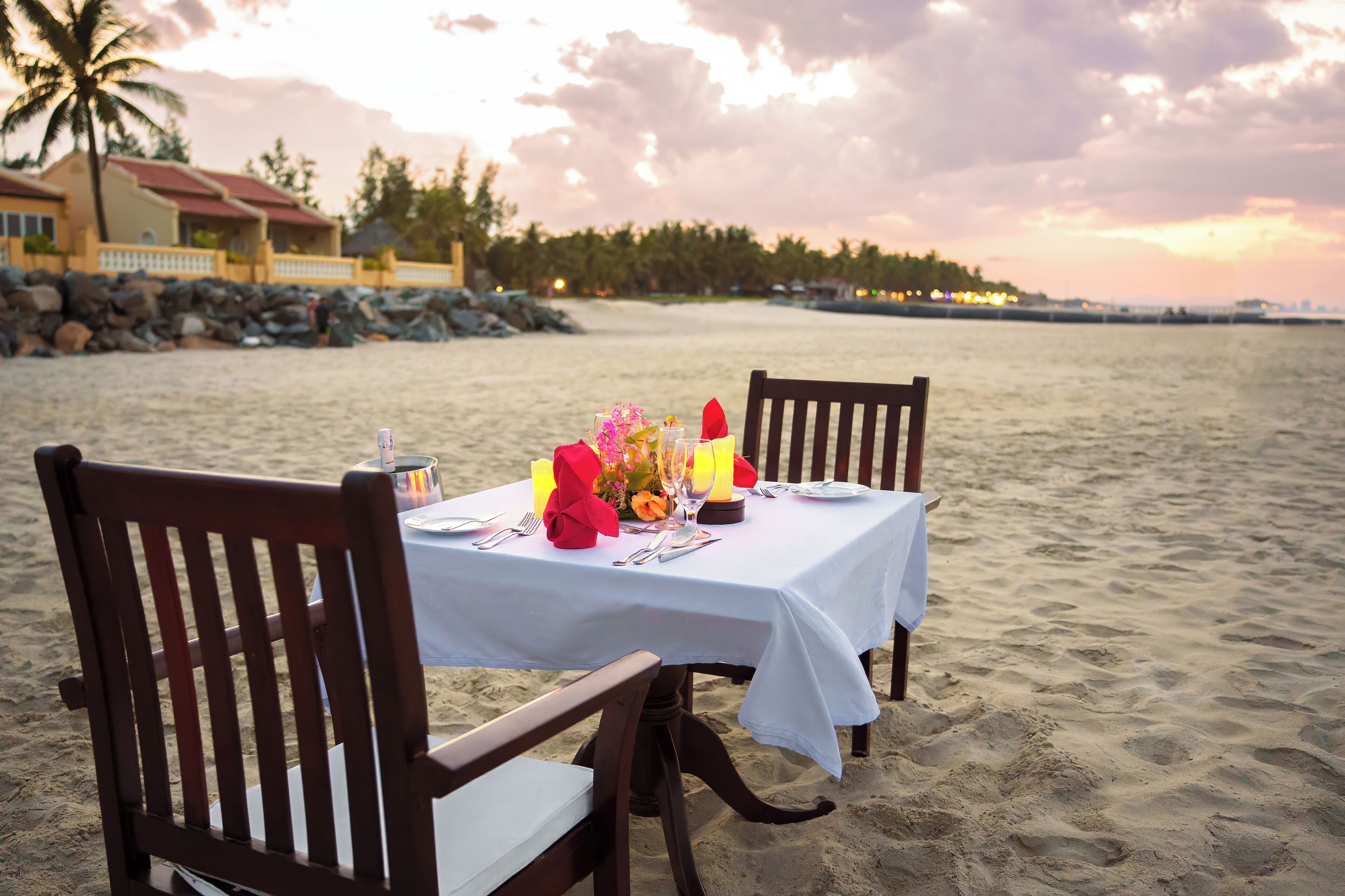 Victoria Hoi An Beach Resort & Spa Victoria Hoi An Beach Resort & Spa