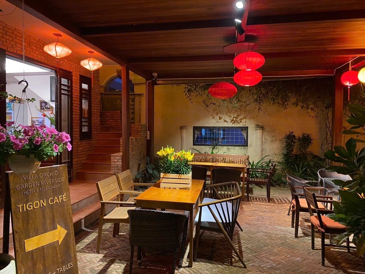 Villa Orchid Garden Riverside Villa Orchid Garden Riverside