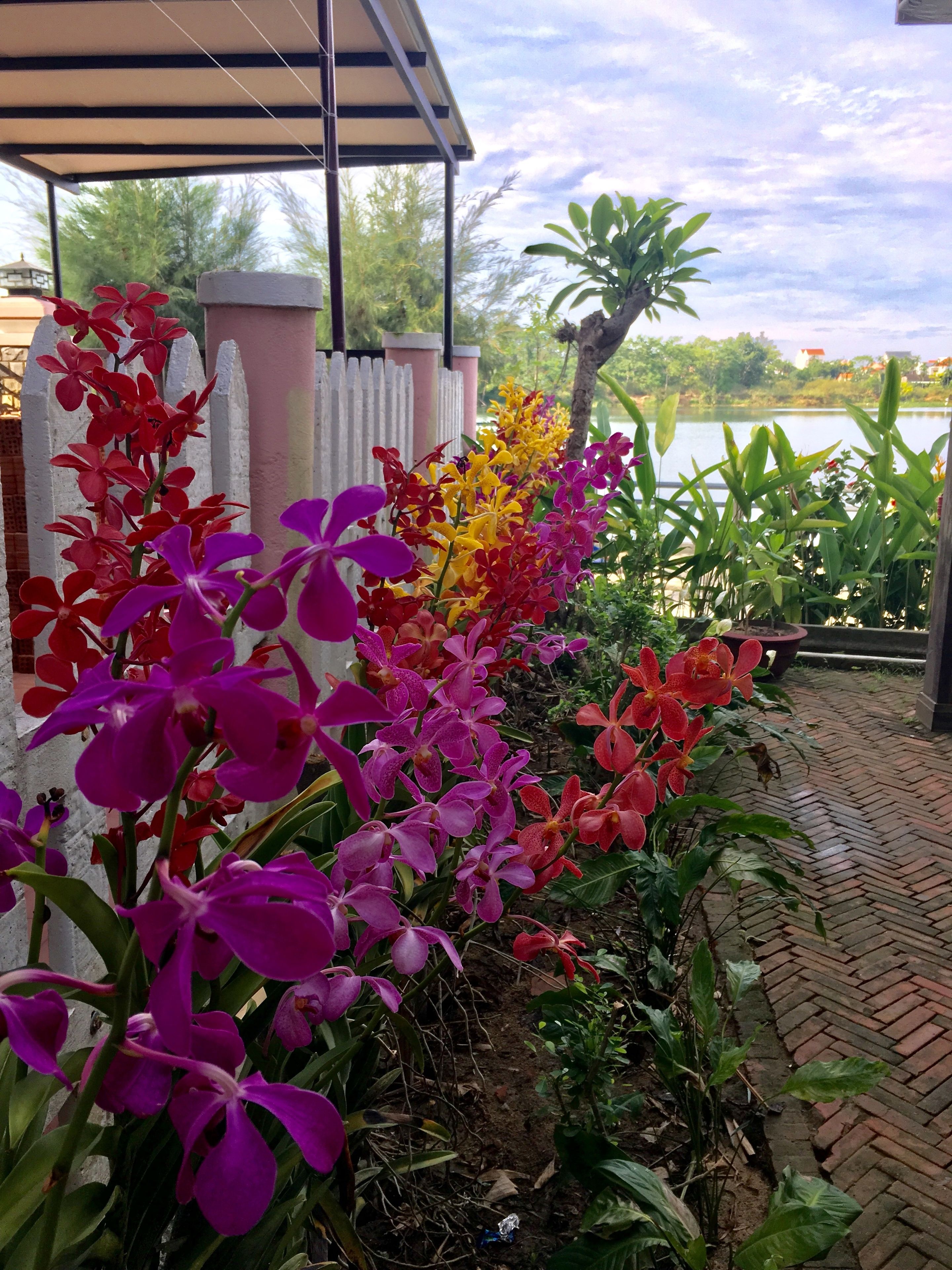 Villa Orchid Garden Riverside Villa Orchid Garden Riverside