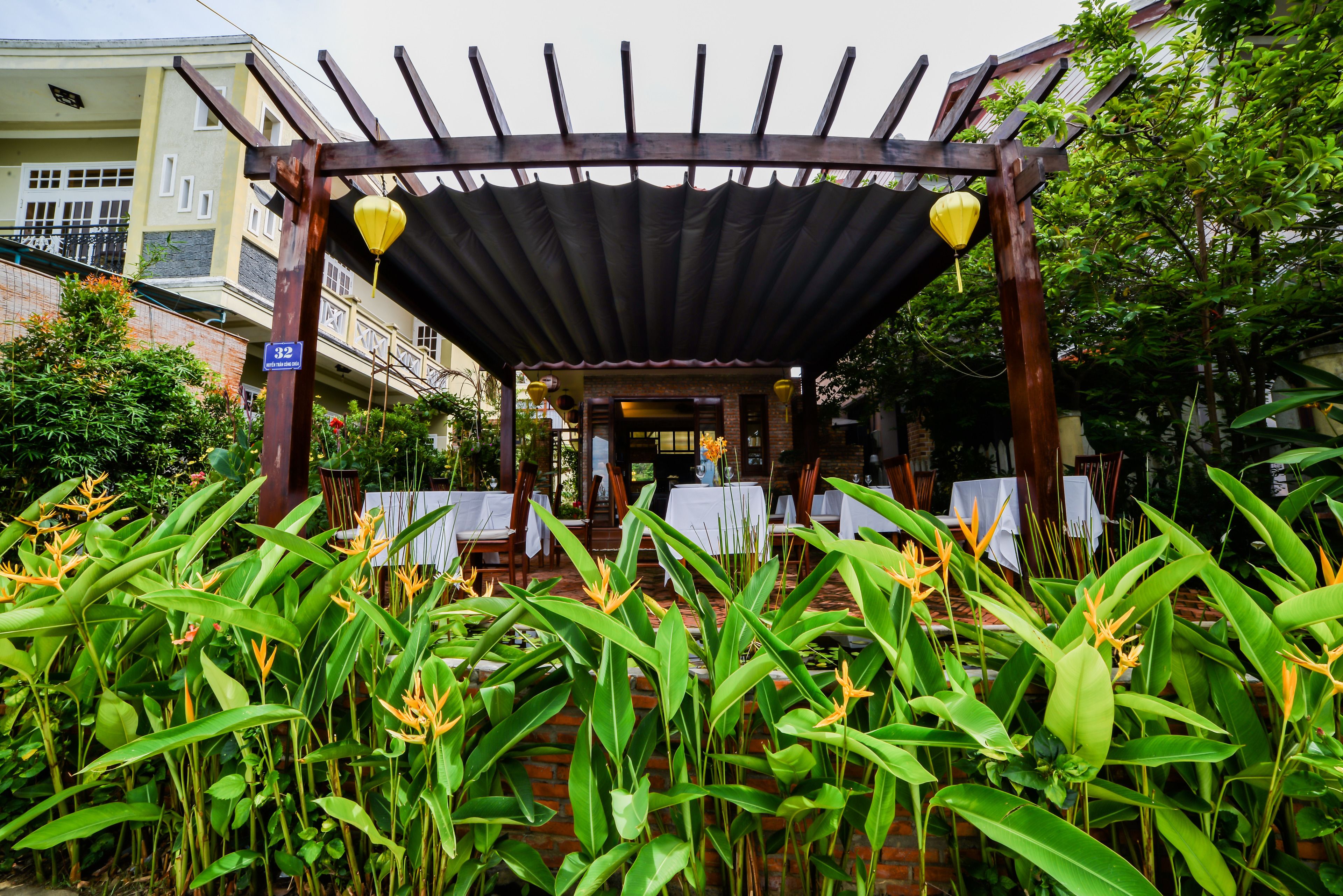 Villa Orchid Garden Riverside Villa Orchid Garden Riverside