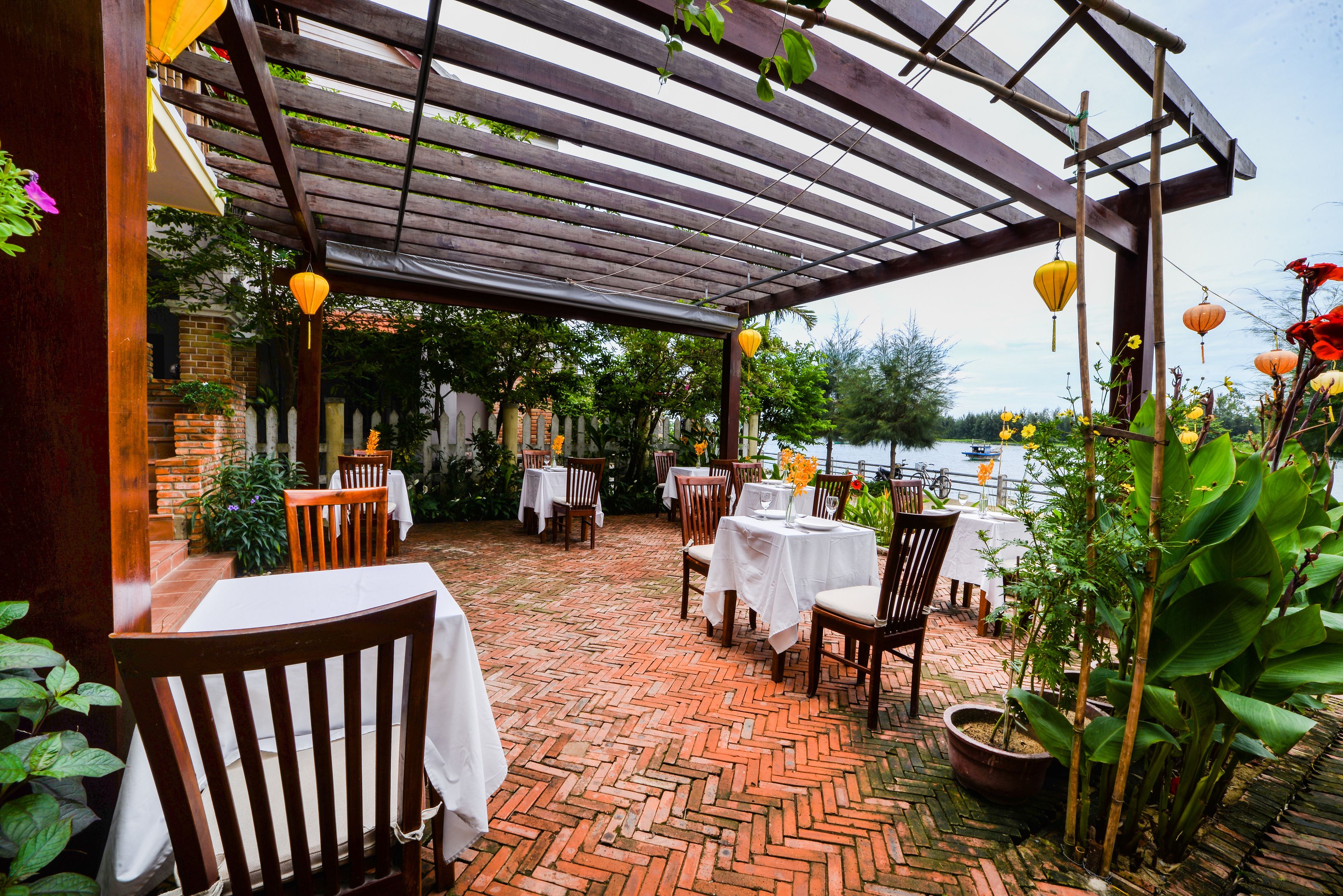 Villa Orchid Garden Riverside Villa Orchid Garden Riverside