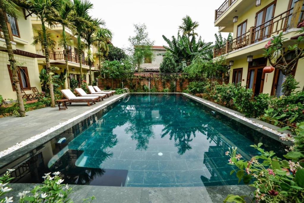 Villa Orchid Garden Riverside Villa Orchid Garden Riverside