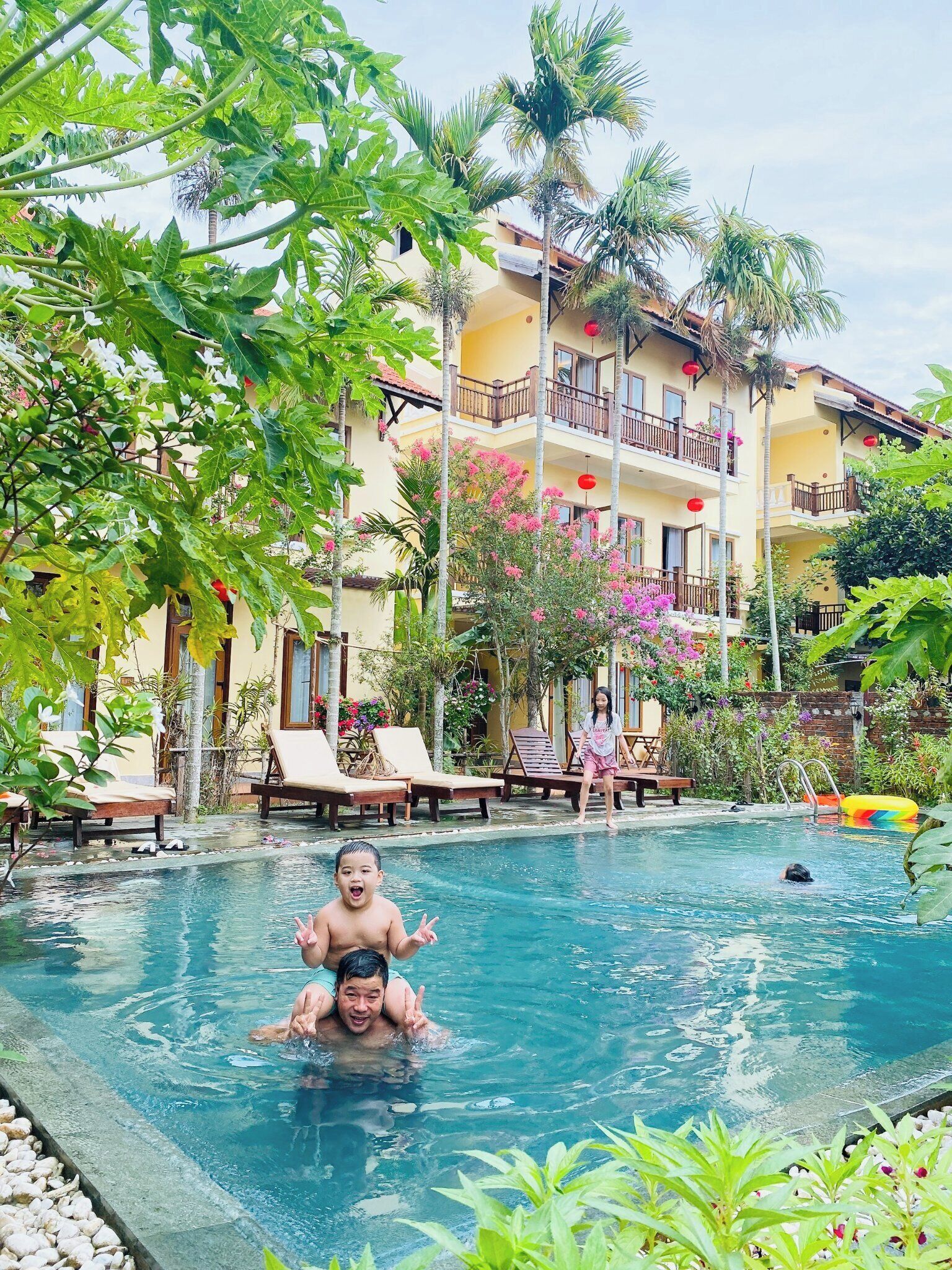 Villa Orchid Garden Riverside Villa Orchid Garden Riverside