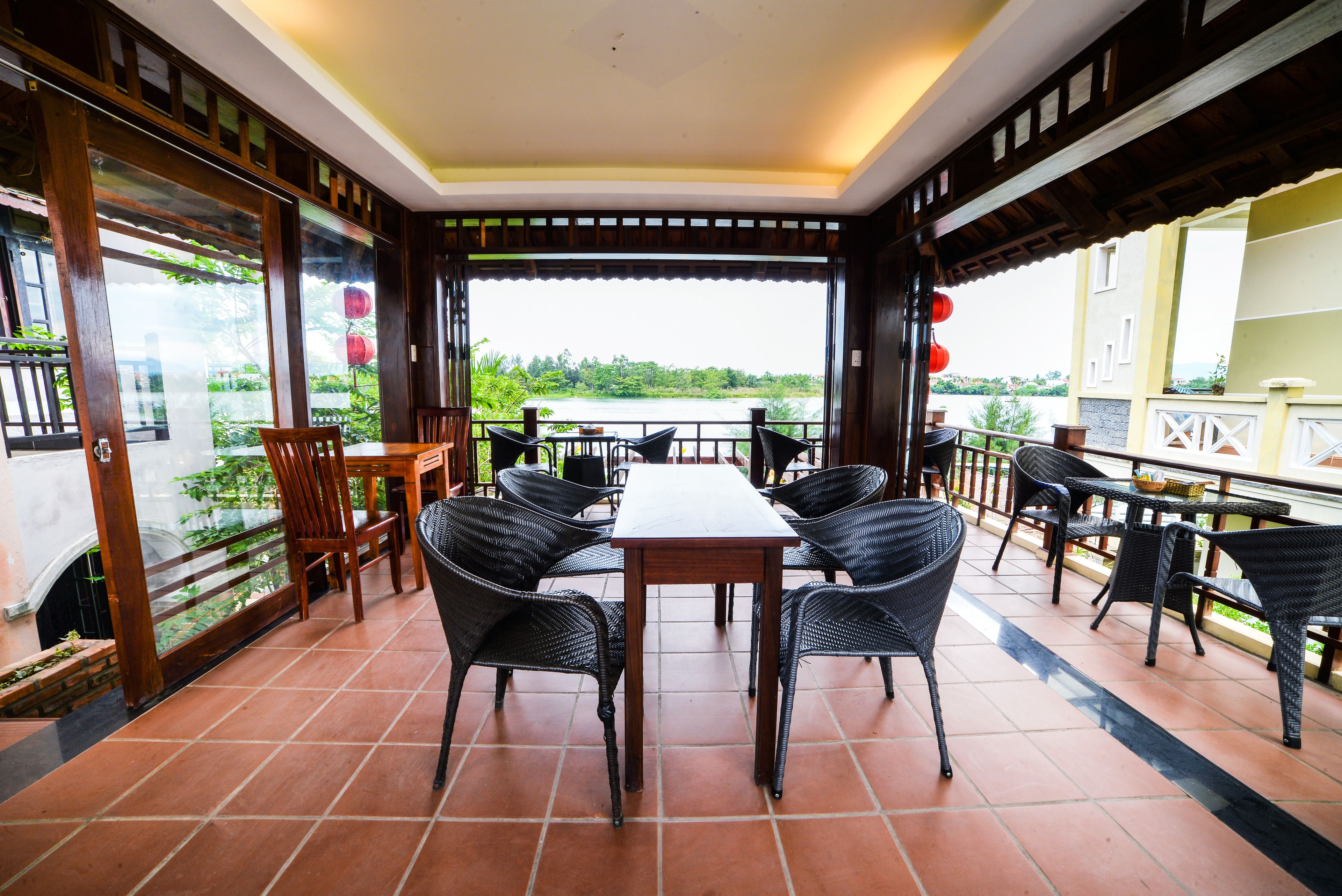 Villa Orchid Garden Riverside Villa Orchid Garden Riverside