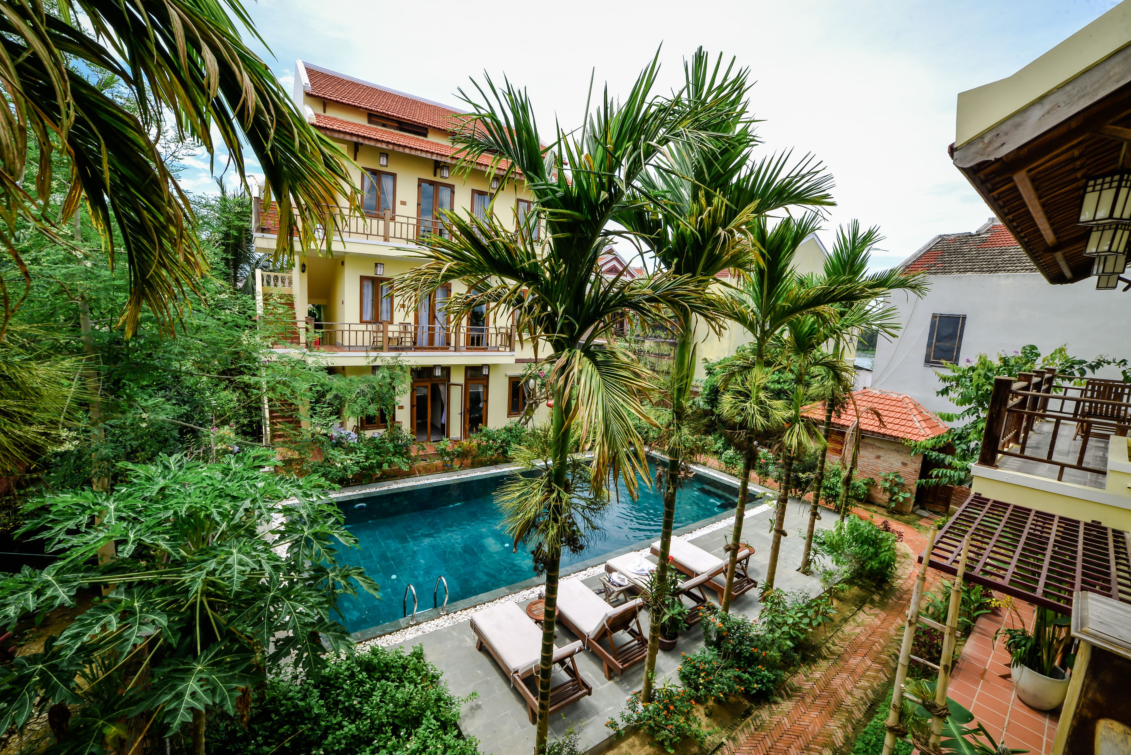 Villa Orchid Garden Riverside Villa Orchid Garden Riverside