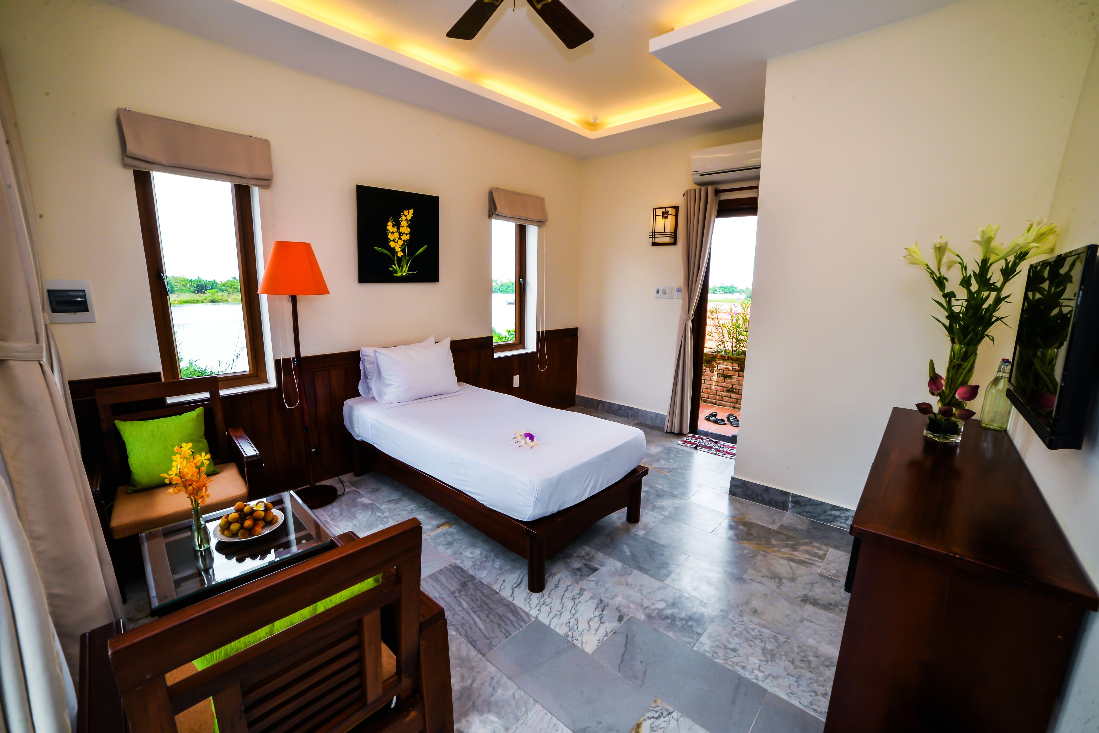 Villa Orchid Garden Riverside Villa Orchid Garden Riverside