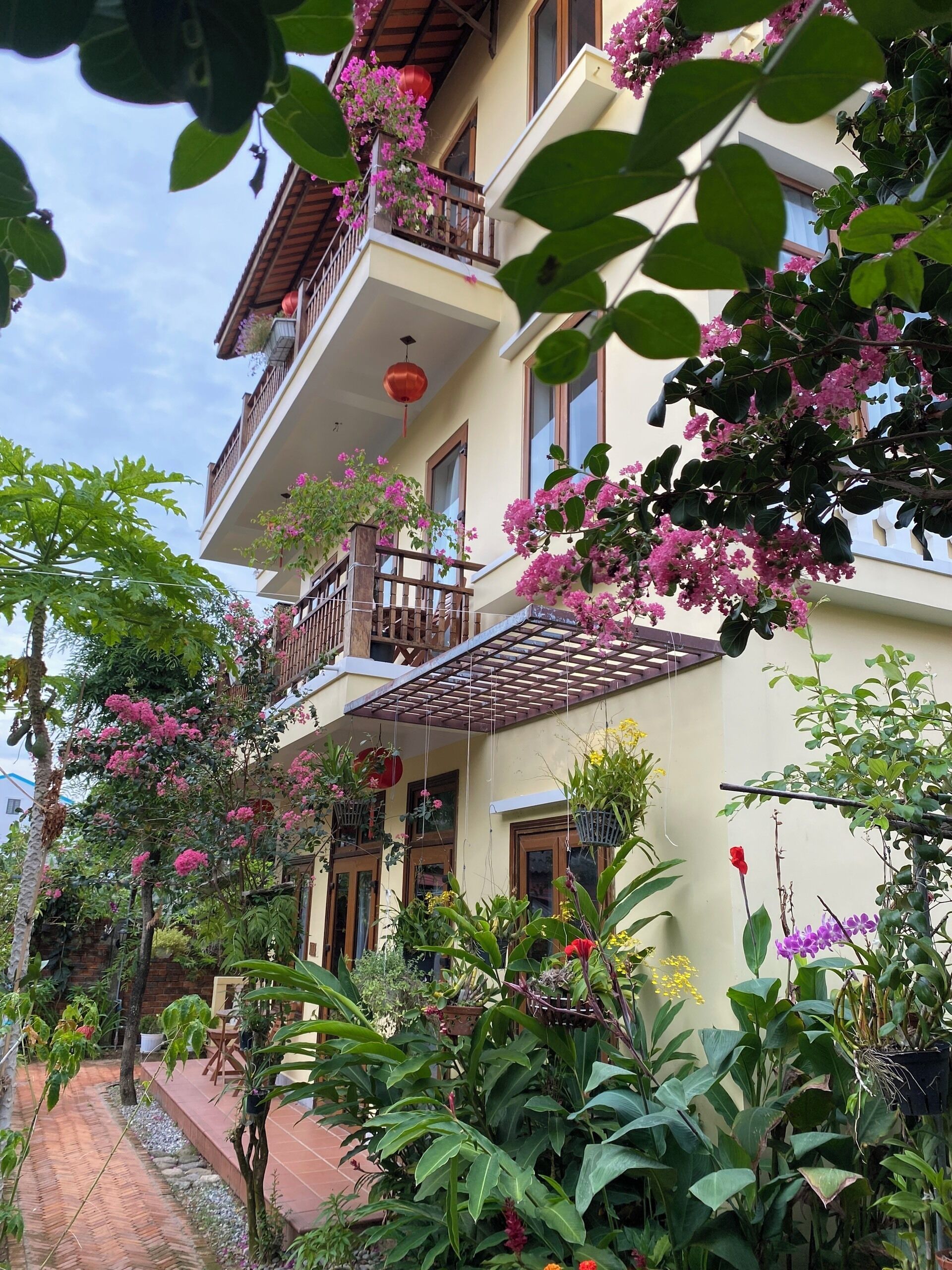 Villa Orchid Garden Riverside Villa Orchid Garden Riverside