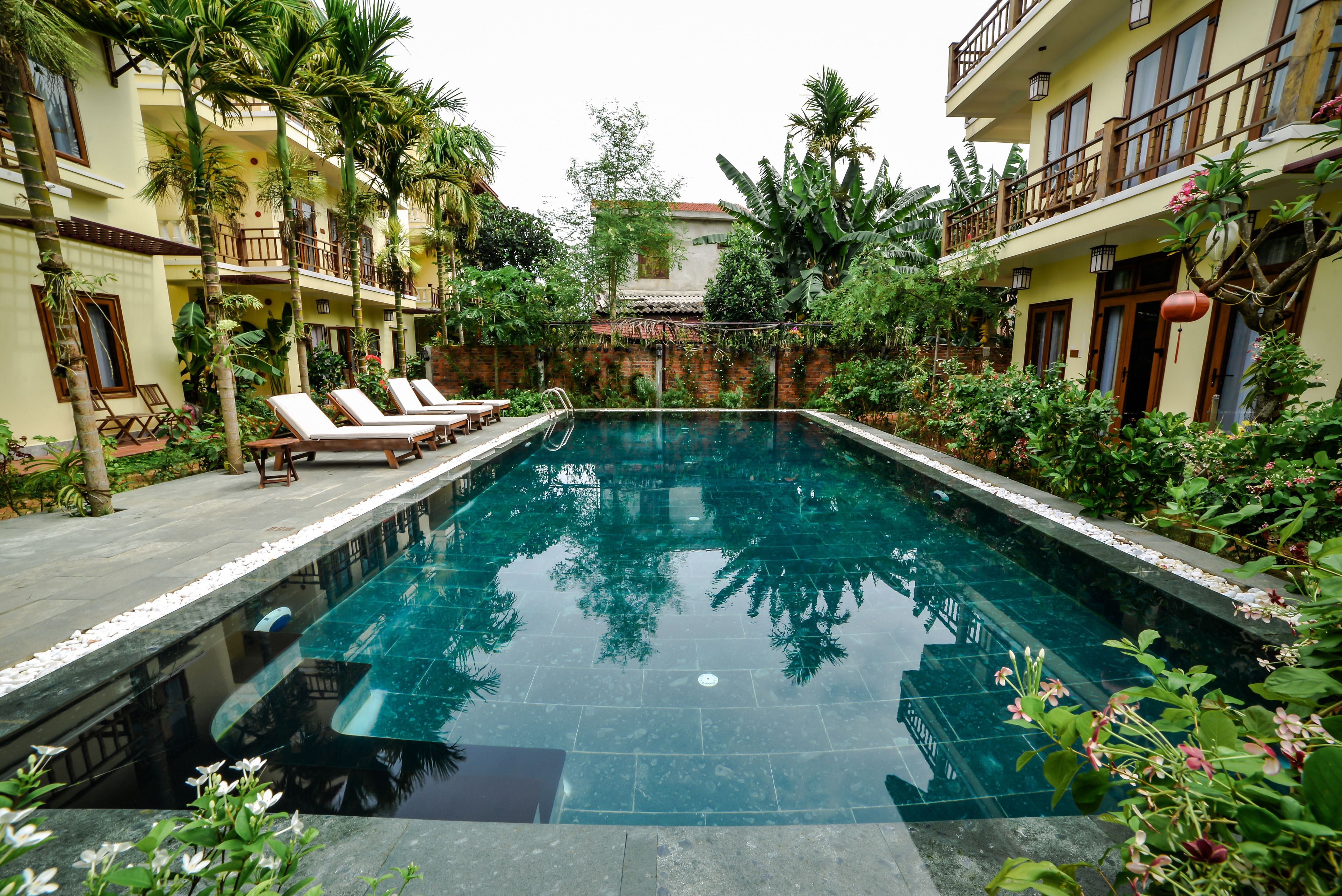 Villa Orchid Garden Riverside Villa Orchid Garden Riverside