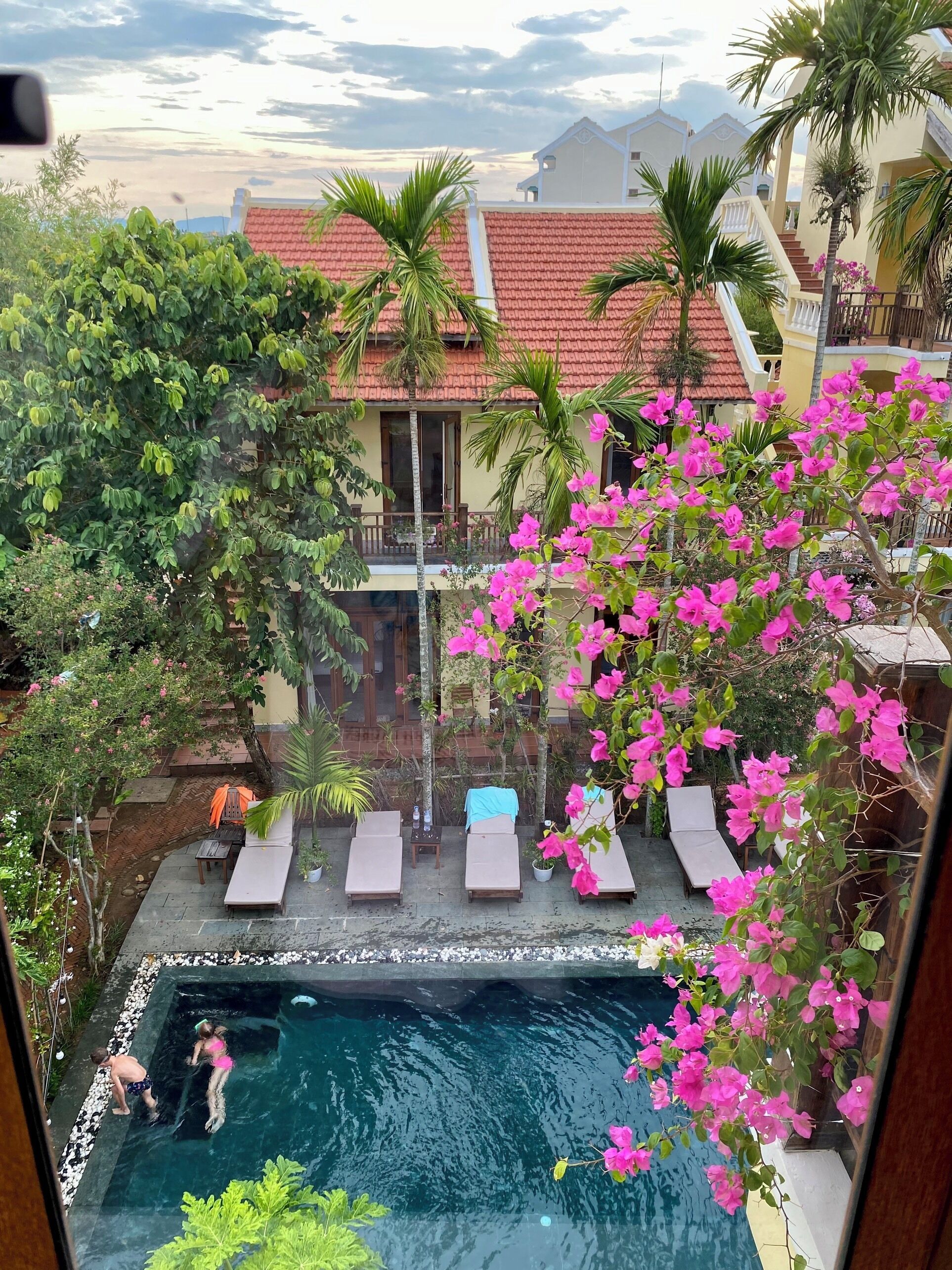 Villa Orchid Garden Riverside Villa Orchid Garden Riverside