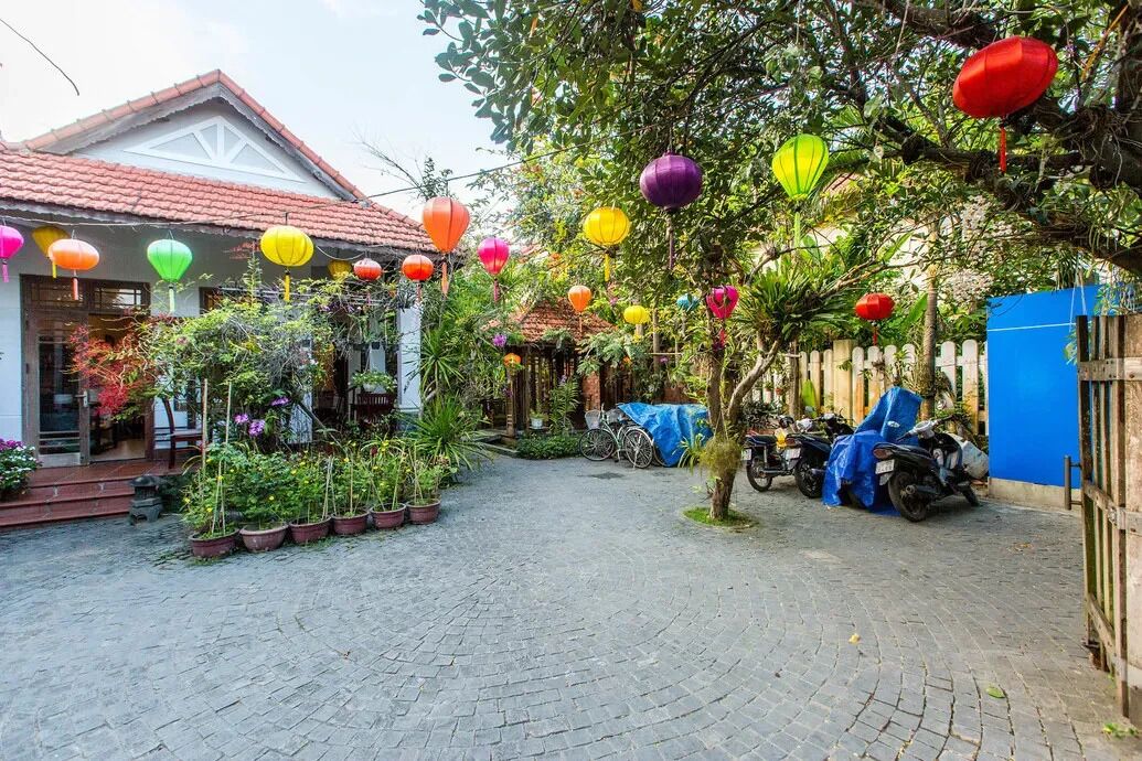 Villa Orchid Garden Riverside Villa Orchid Garden Riverside