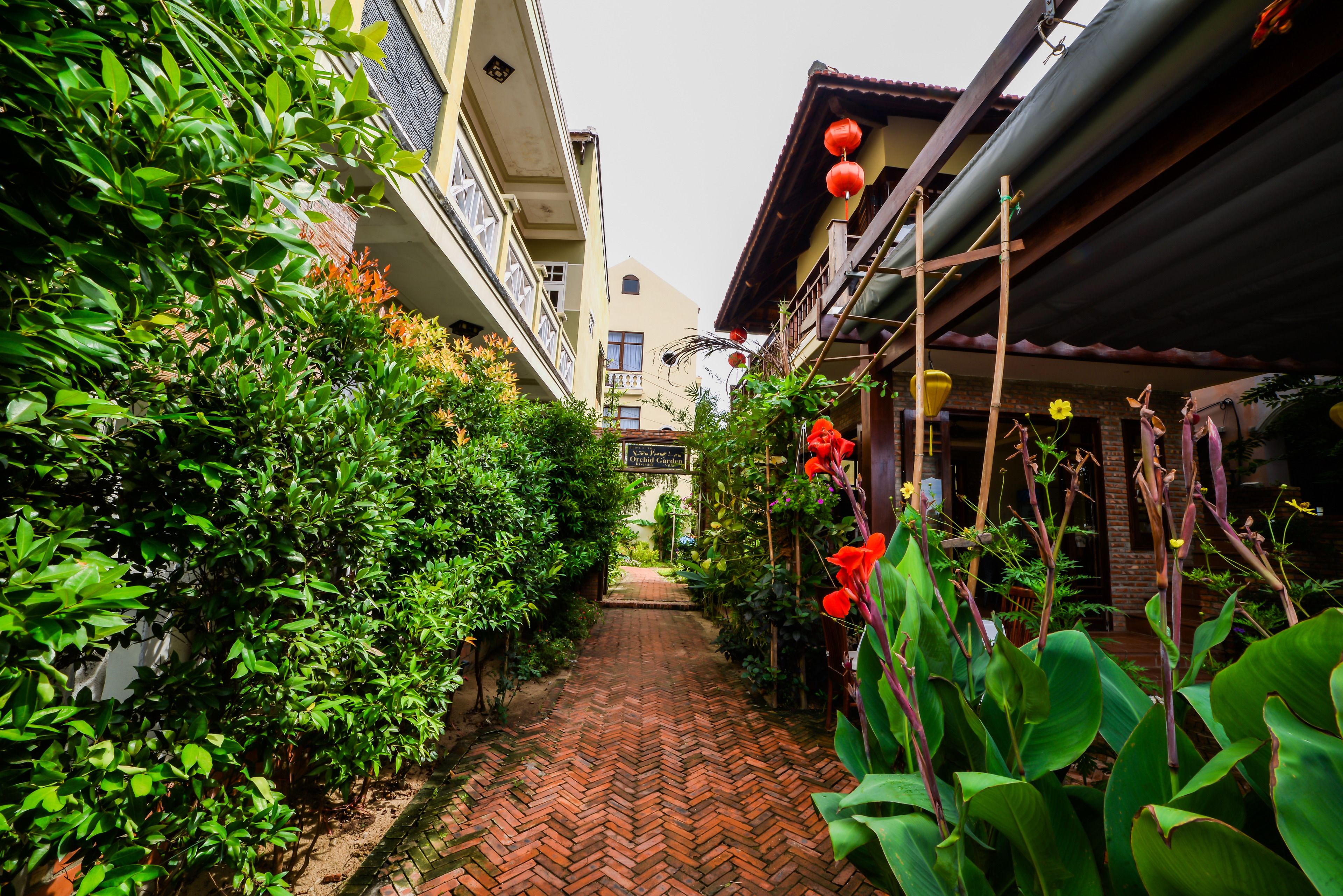 Villa Orchid Garden Riverside Villa Orchid Garden Riverside