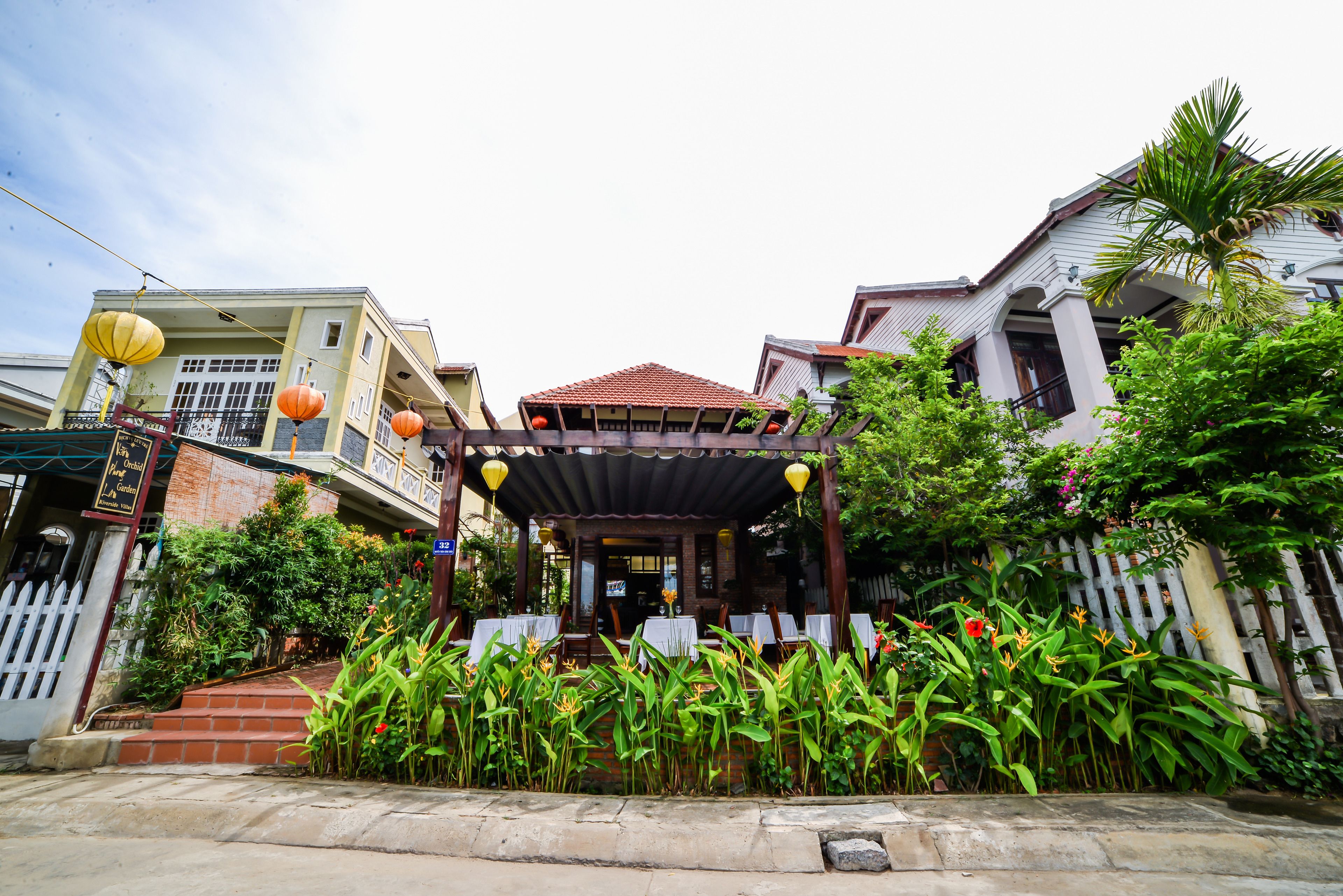 Villa Orchid Garden Riverside Villa Orchid Garden Riverside