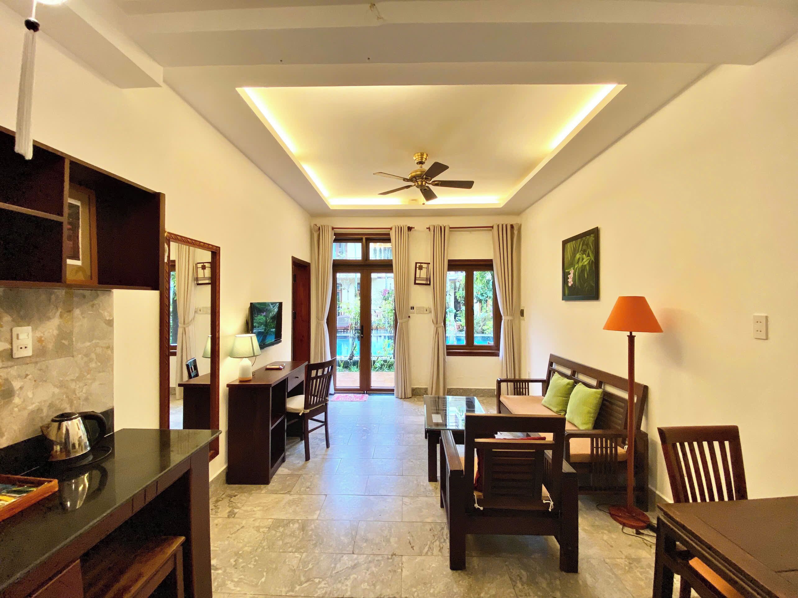 Villa Orchid Garden Riverside Villa Orchid Garden Riverside