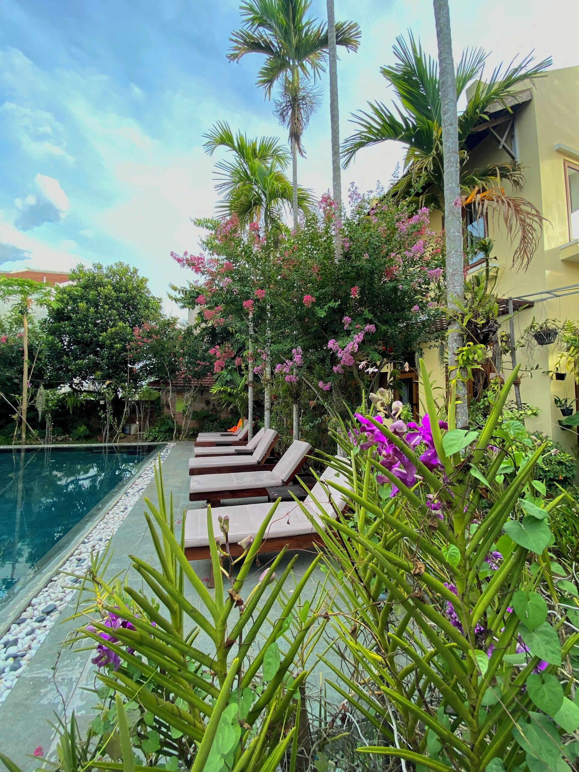 Villa Orchid Garden Riverside Villa Orchid Garden Riverside