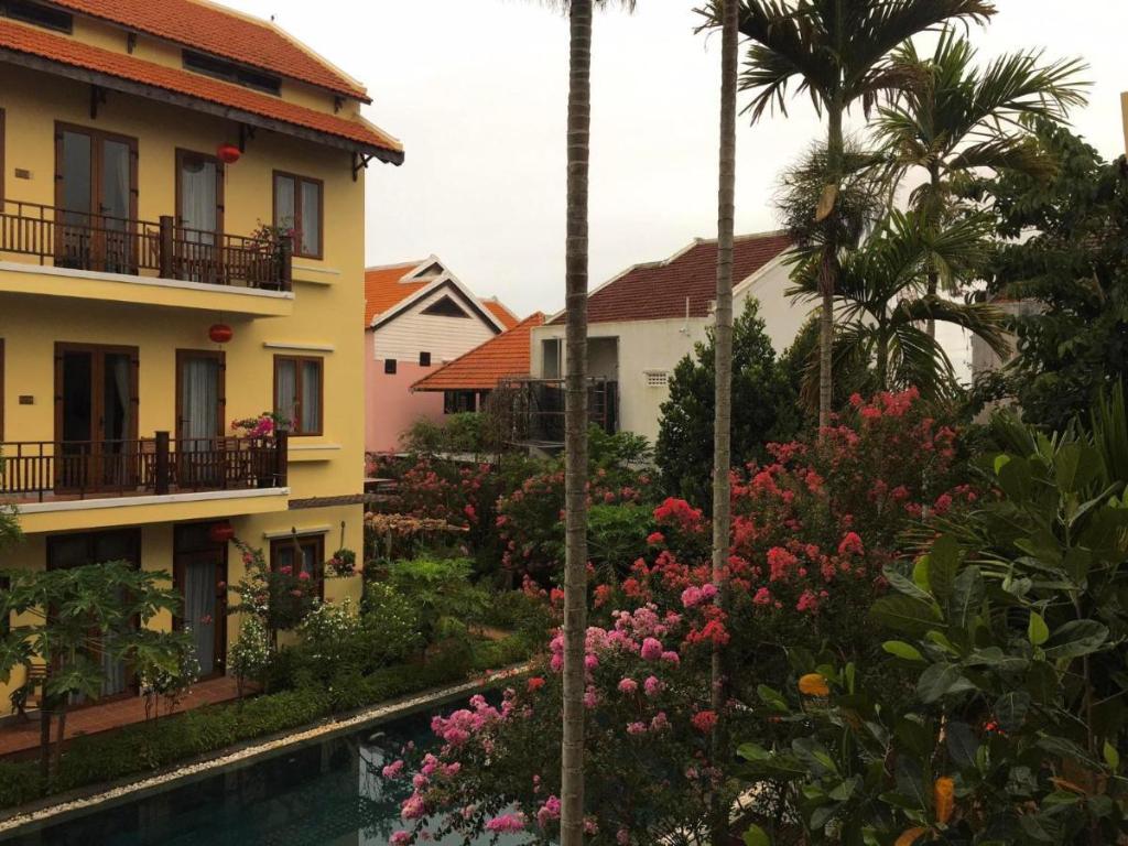 Villa Orchid Garden Riverside Villa Orchid Garden Riverside