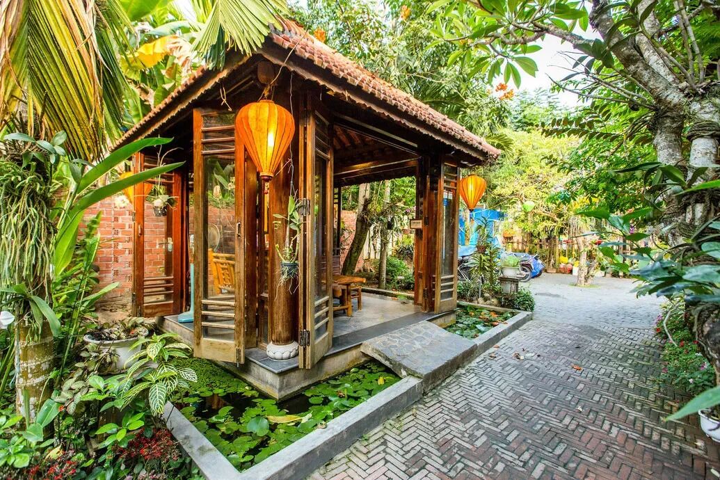 Villa Orchid Garden Riverside Villa Orchid Garden Riverside