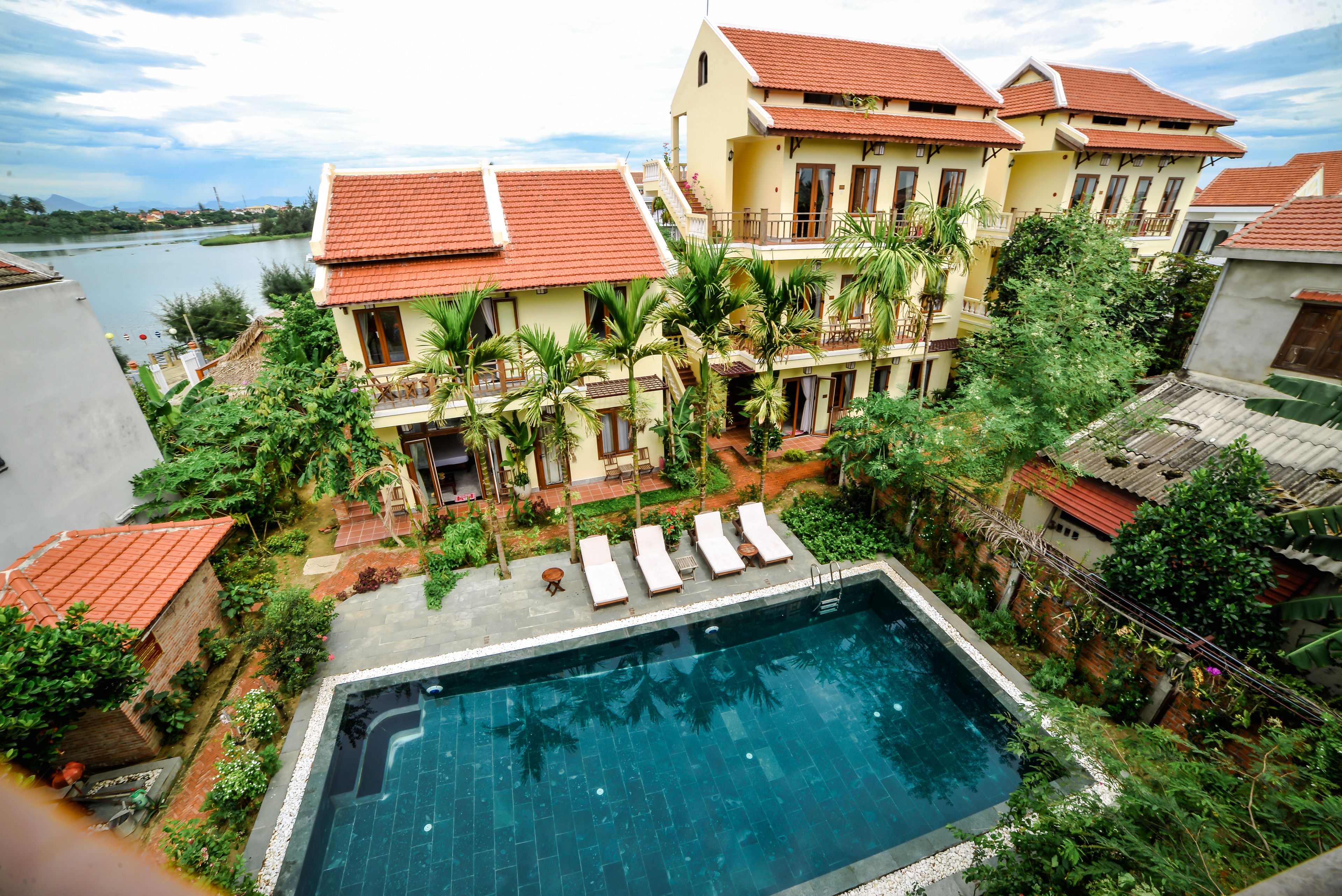 Villa Orchid Garden Riverside Villa Orchid Garden Riverside