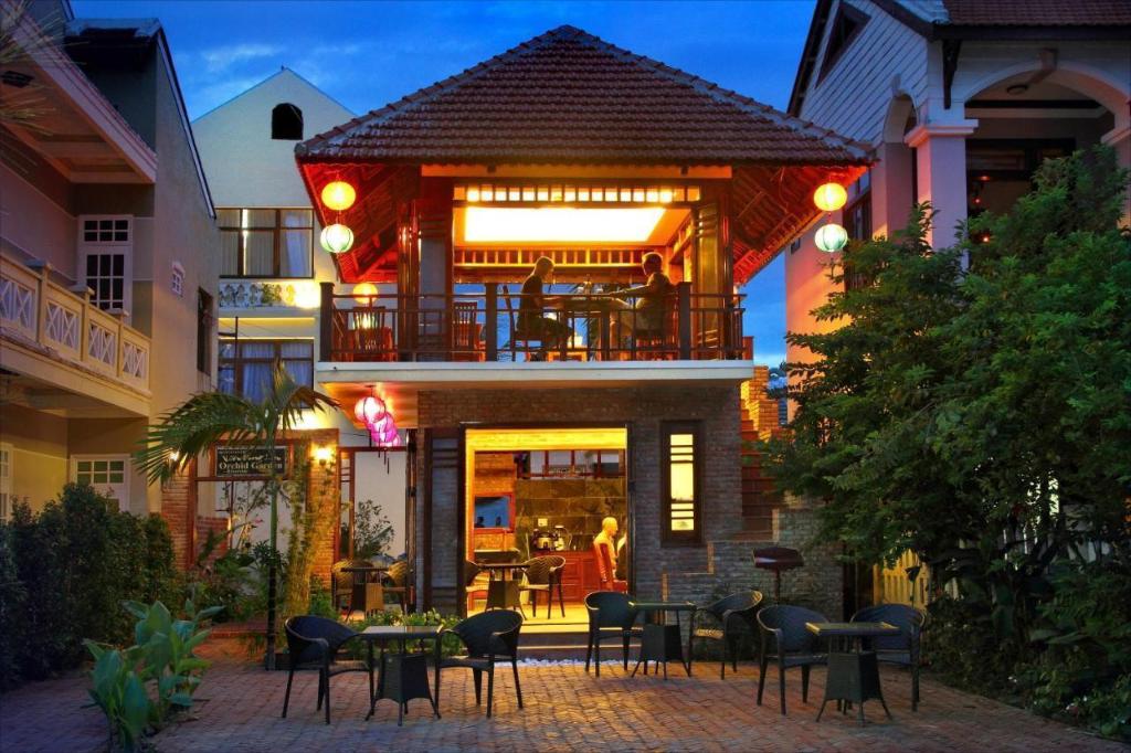 Villa Orchid Garden Riverside Villa Orchid Garden Riverside