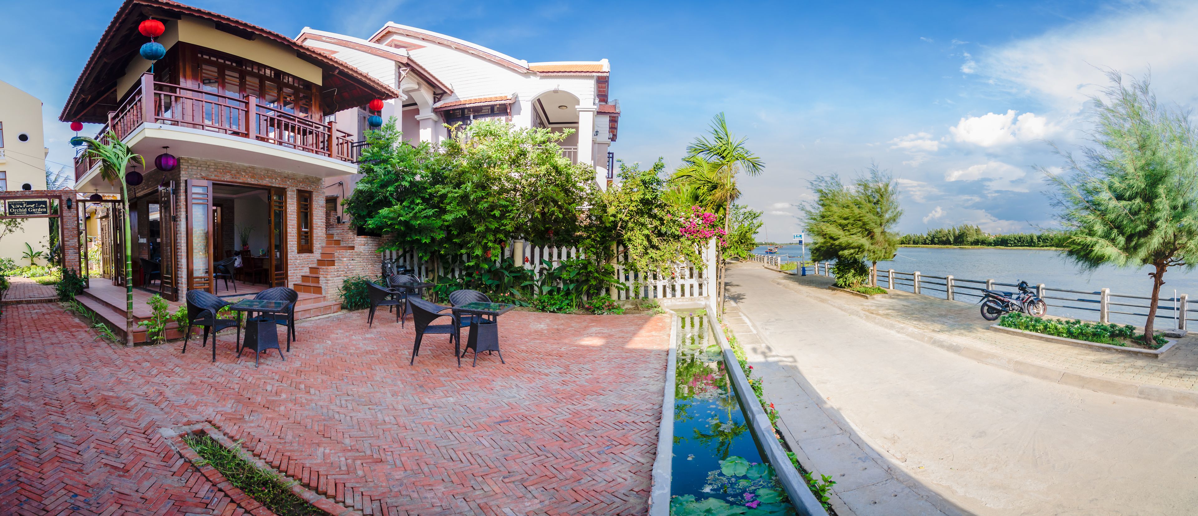 Villa Orchid Garden Riverside Villa Orchid Garden Riverside